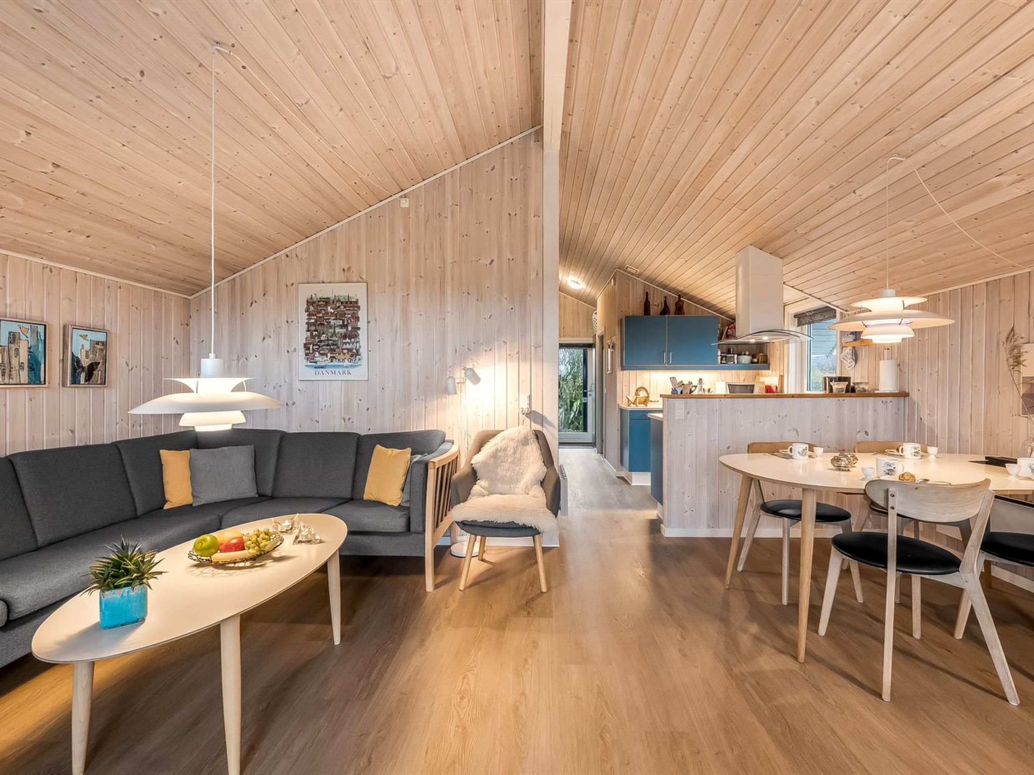 "Tata" - 750m from the sea-Inside