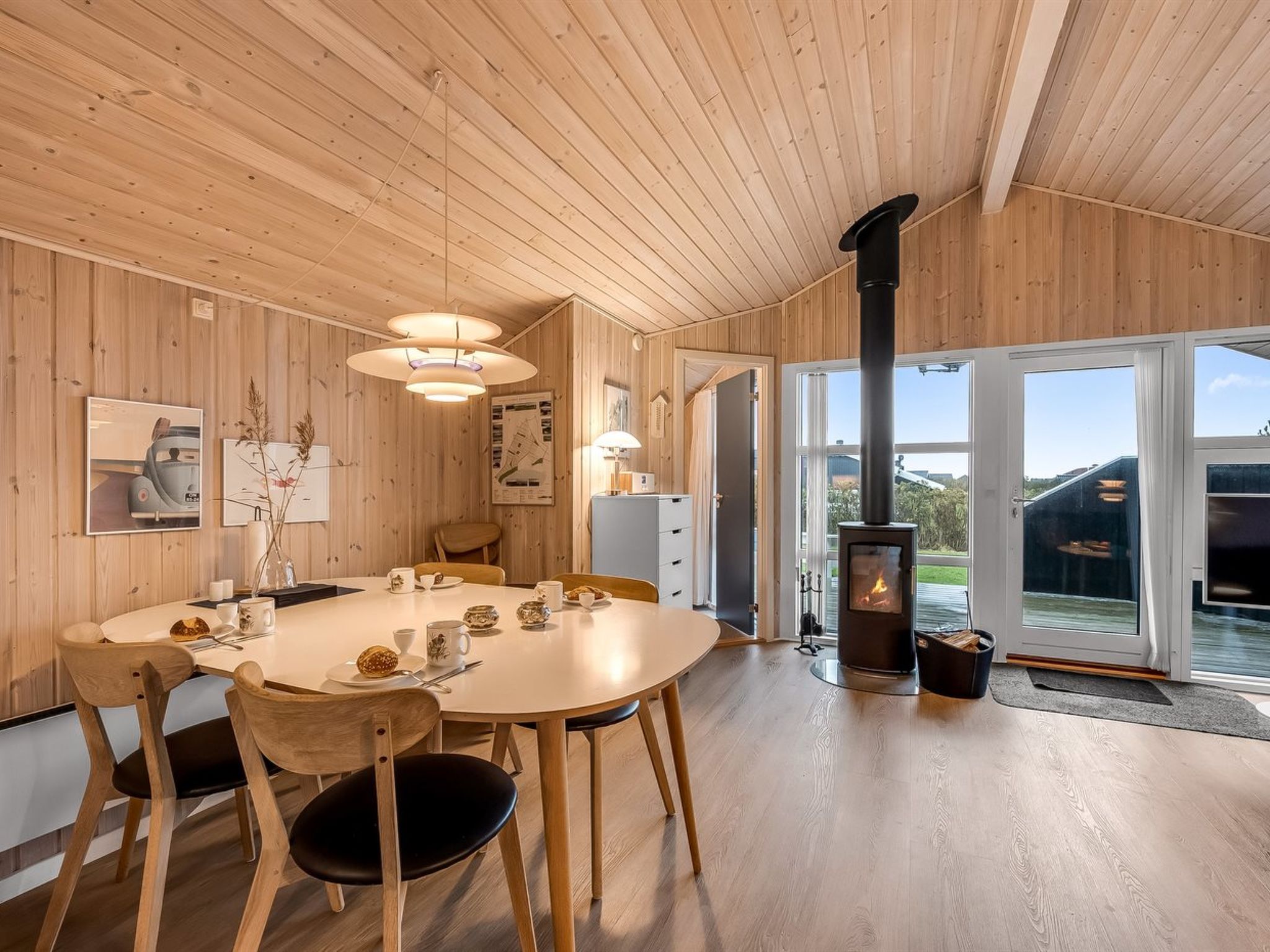"Tata" - 750m from the sea-Inside