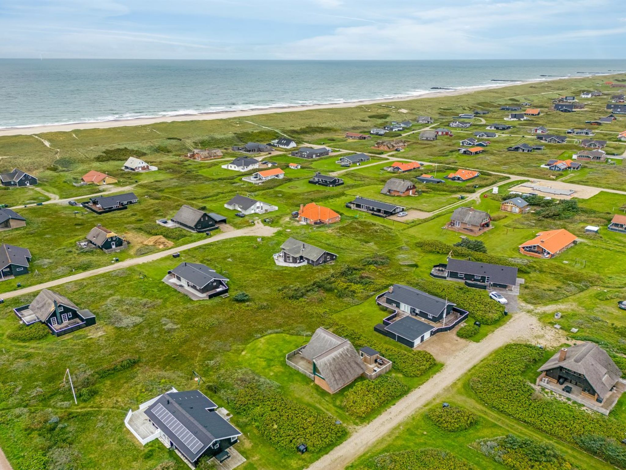 "Balthasar" - 200m from the sea - Buiten