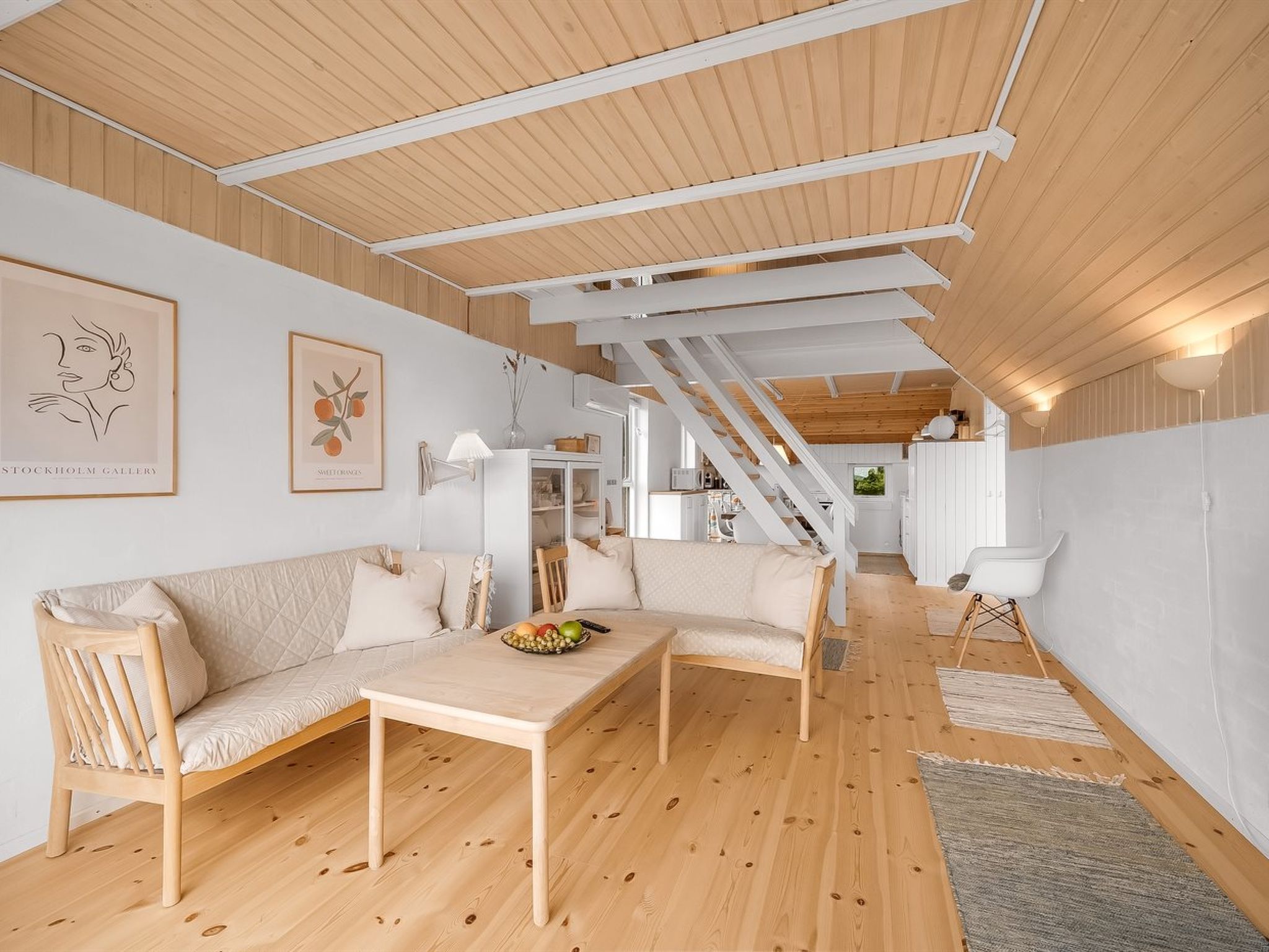 "Balthasar" - 200m from the sea - Binnen
