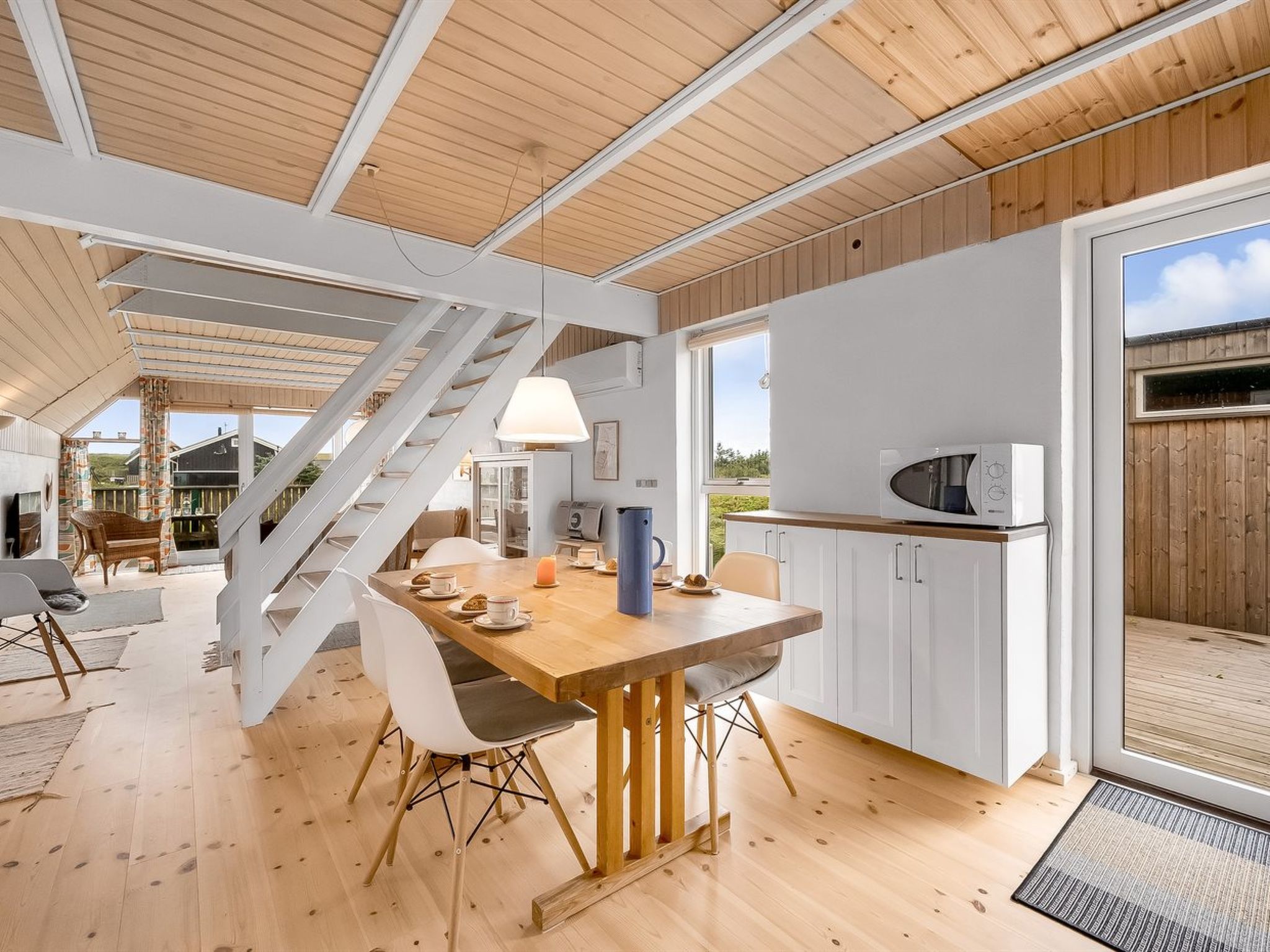 "Balthasar" - 200m from the sea - Binnen