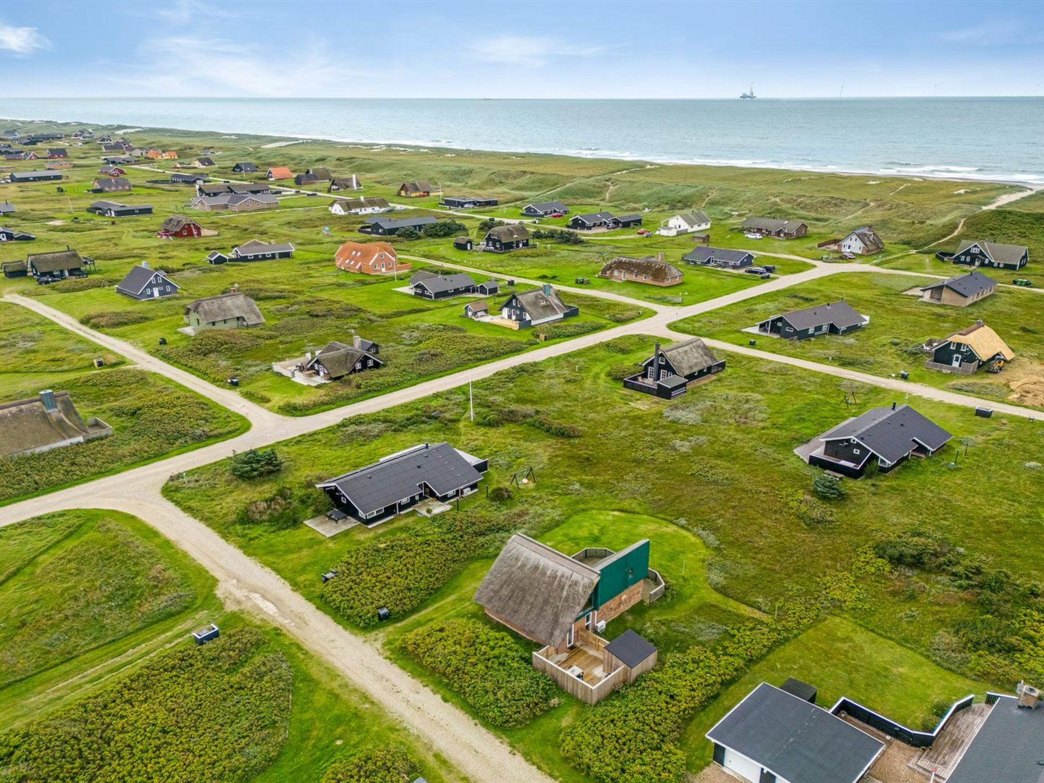 "Balthasar" - 200m from the sea - Buiten