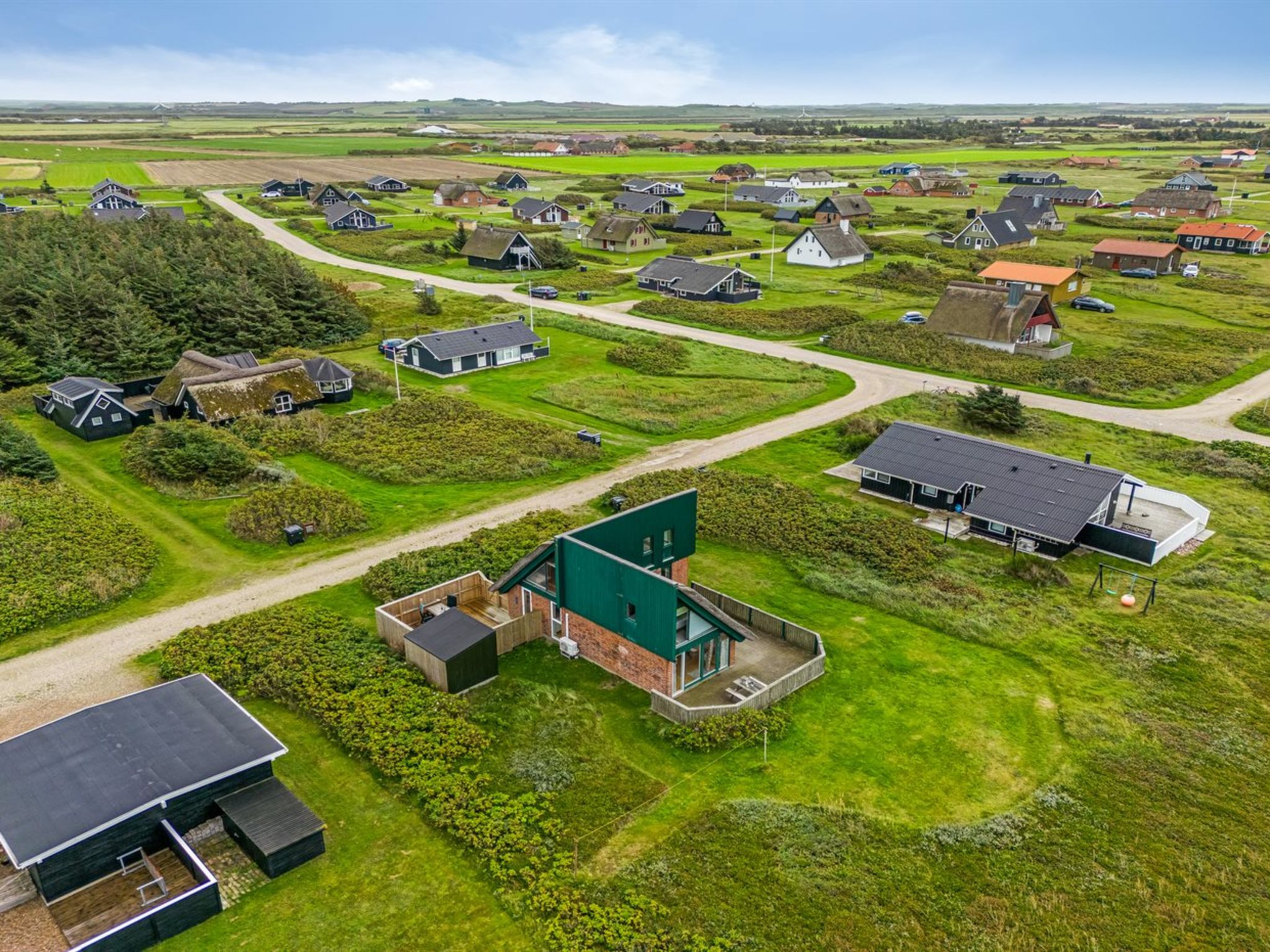 "Balthasar" - 200m from the sea - Buiten