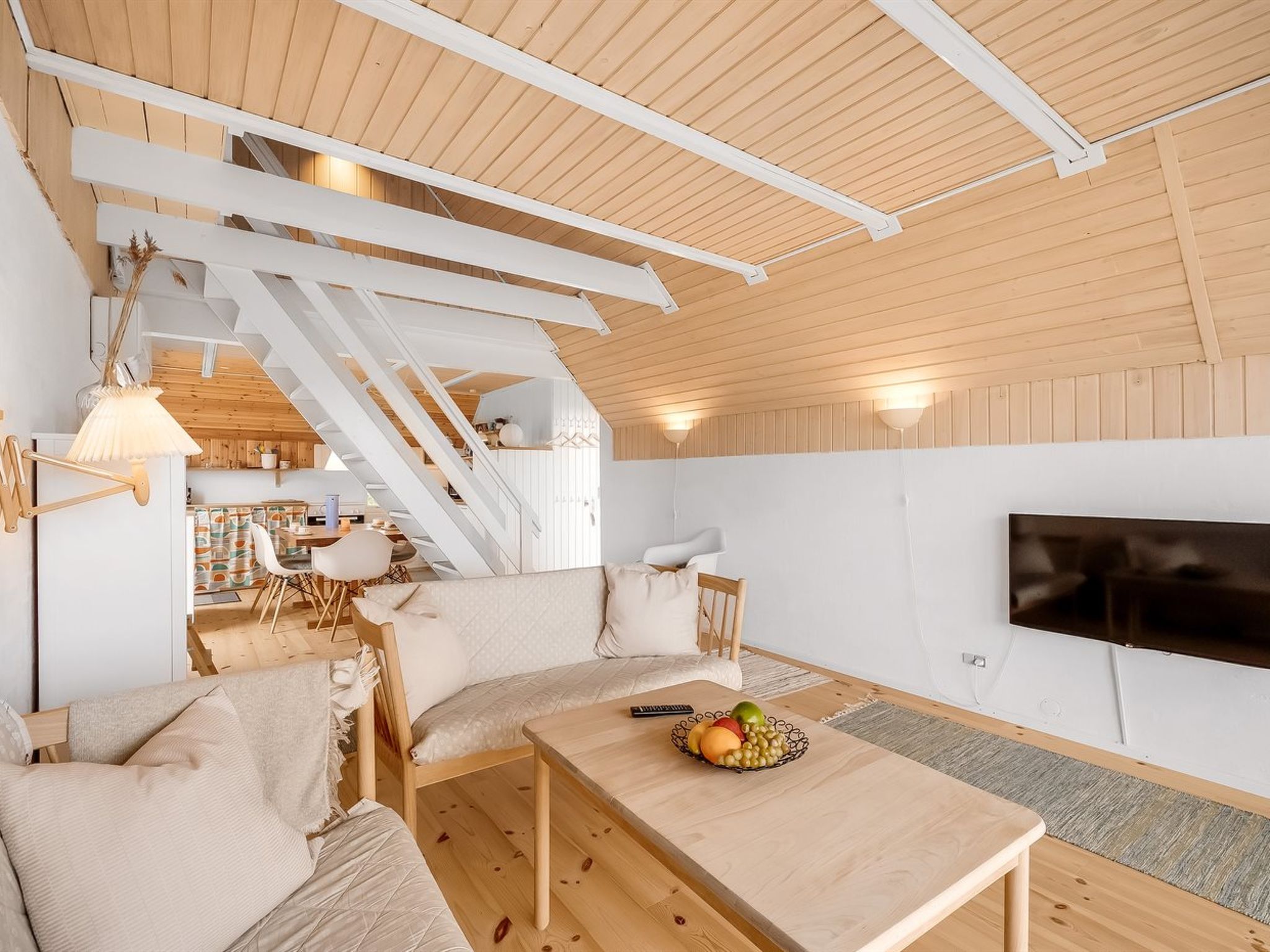 "Balthasar" - 200m from the sea-Binnen