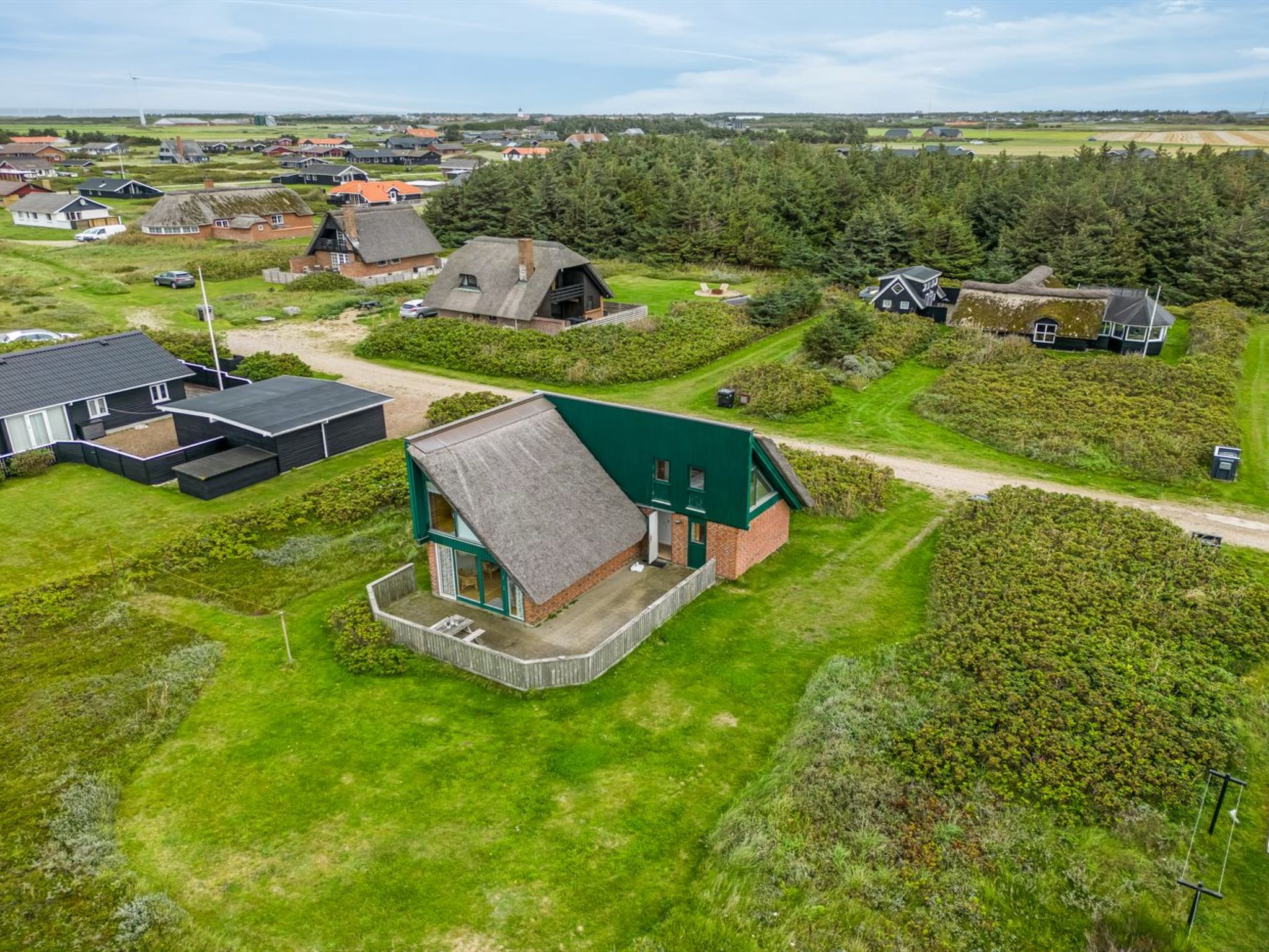"Balthasar" - 200m from the sea-Buiten