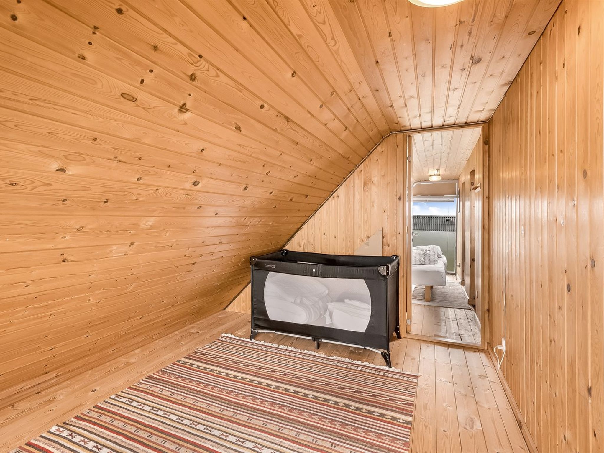 "Balthasar" - 200m from the sea - Binnen