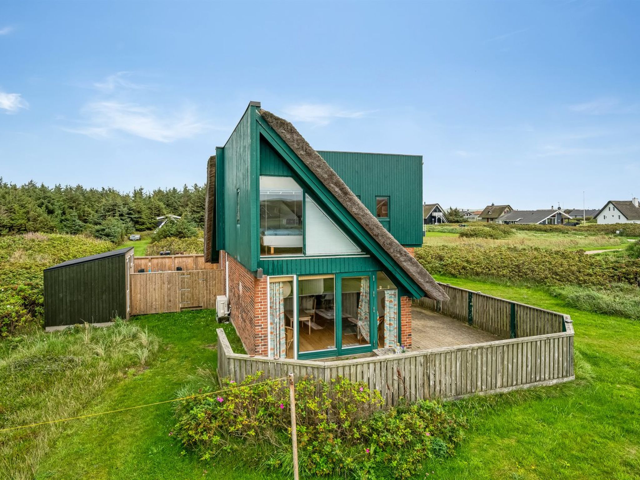 "Balthasar" - 200m from the sea - Buiten