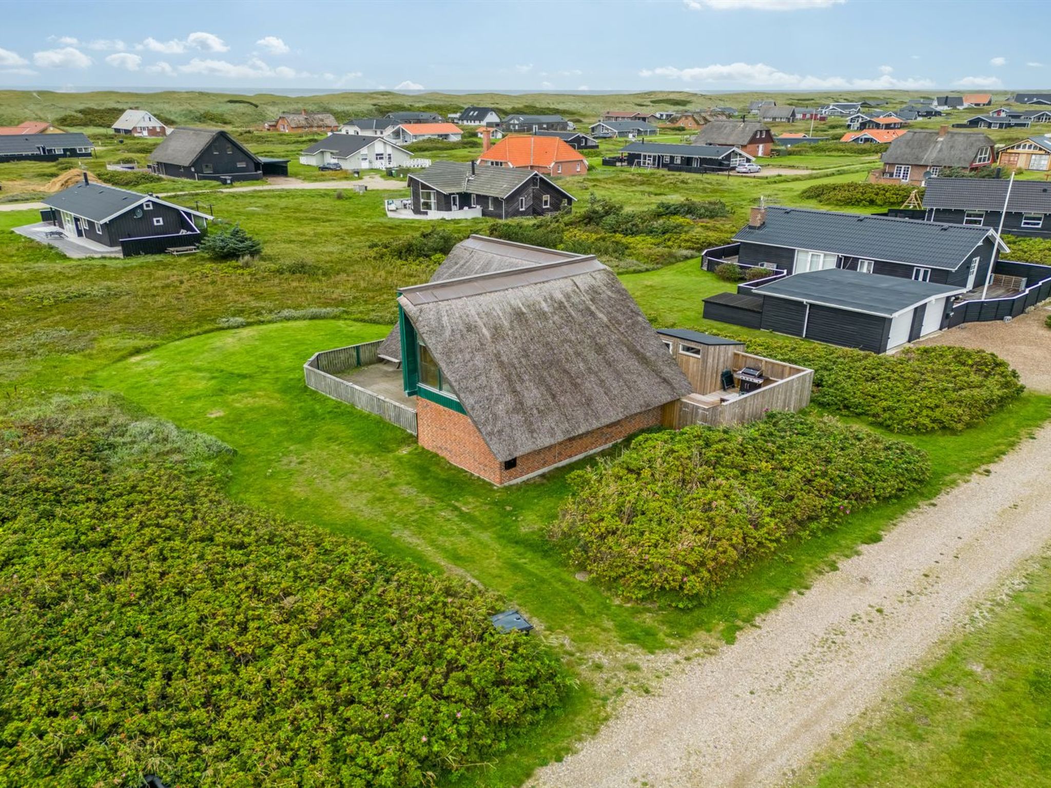 "Balthasar" - 200m from the sea - Buiten