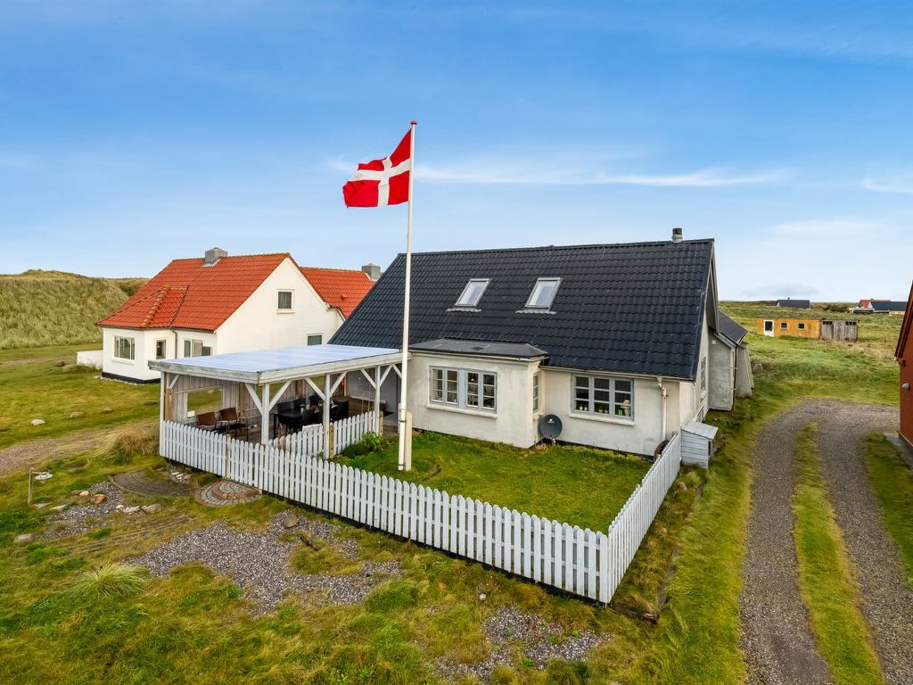 Vakantiehuis Orvo in Denemarken