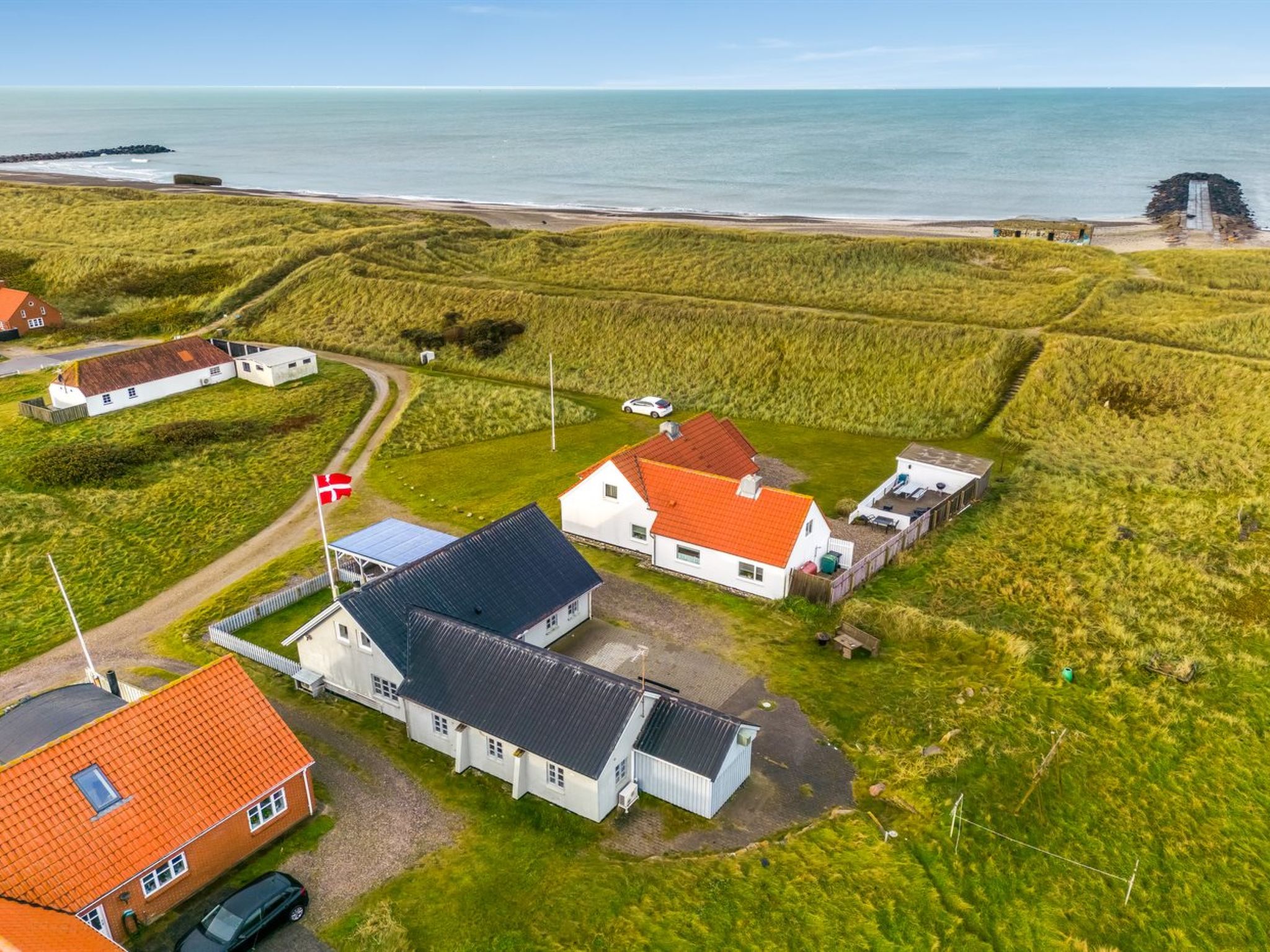 "Orvo" - 150m from the sea-Buiten