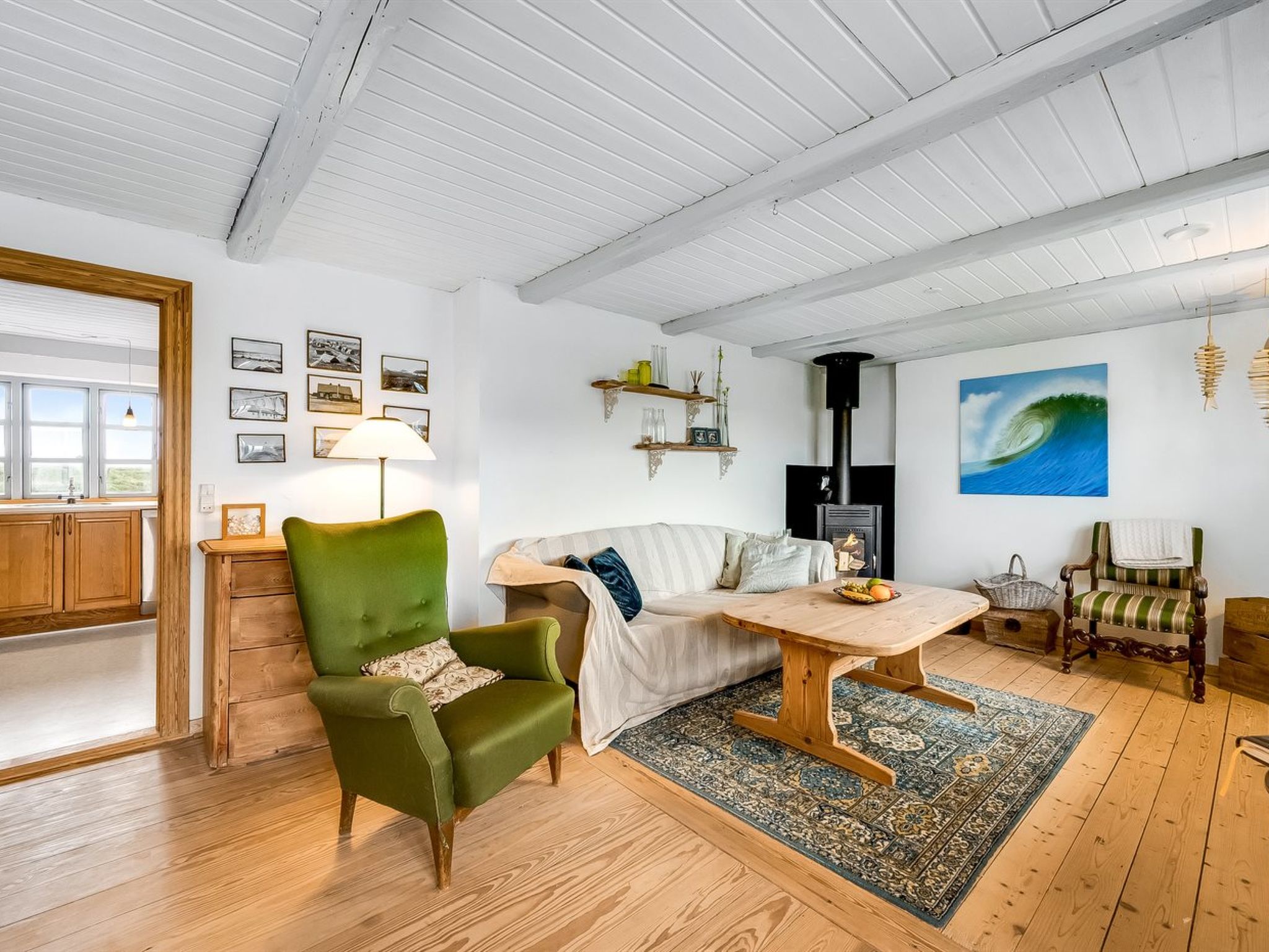 "Orvo" - 150m from the sea