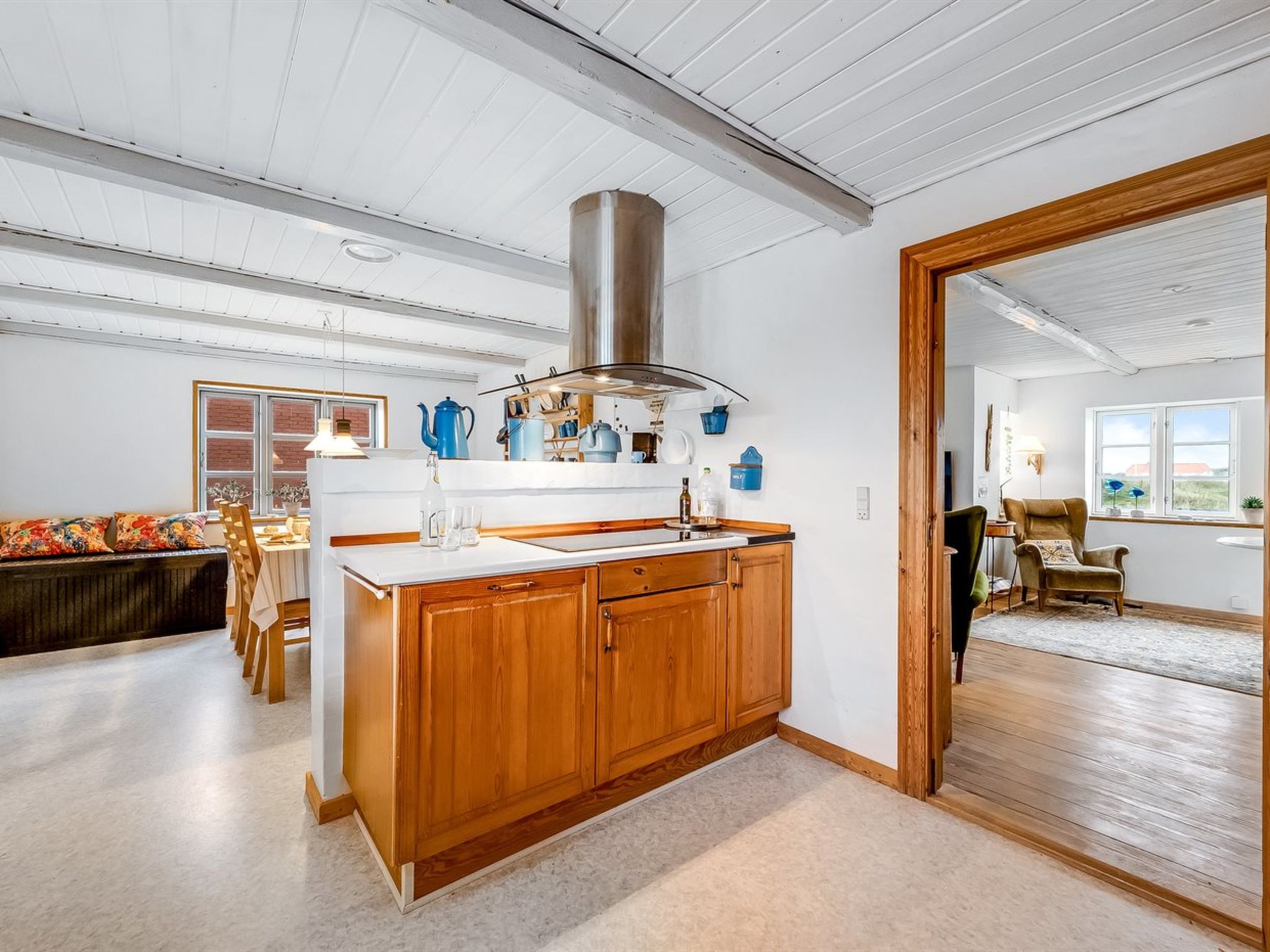 "Orvo" - 150m from the sea - Inside