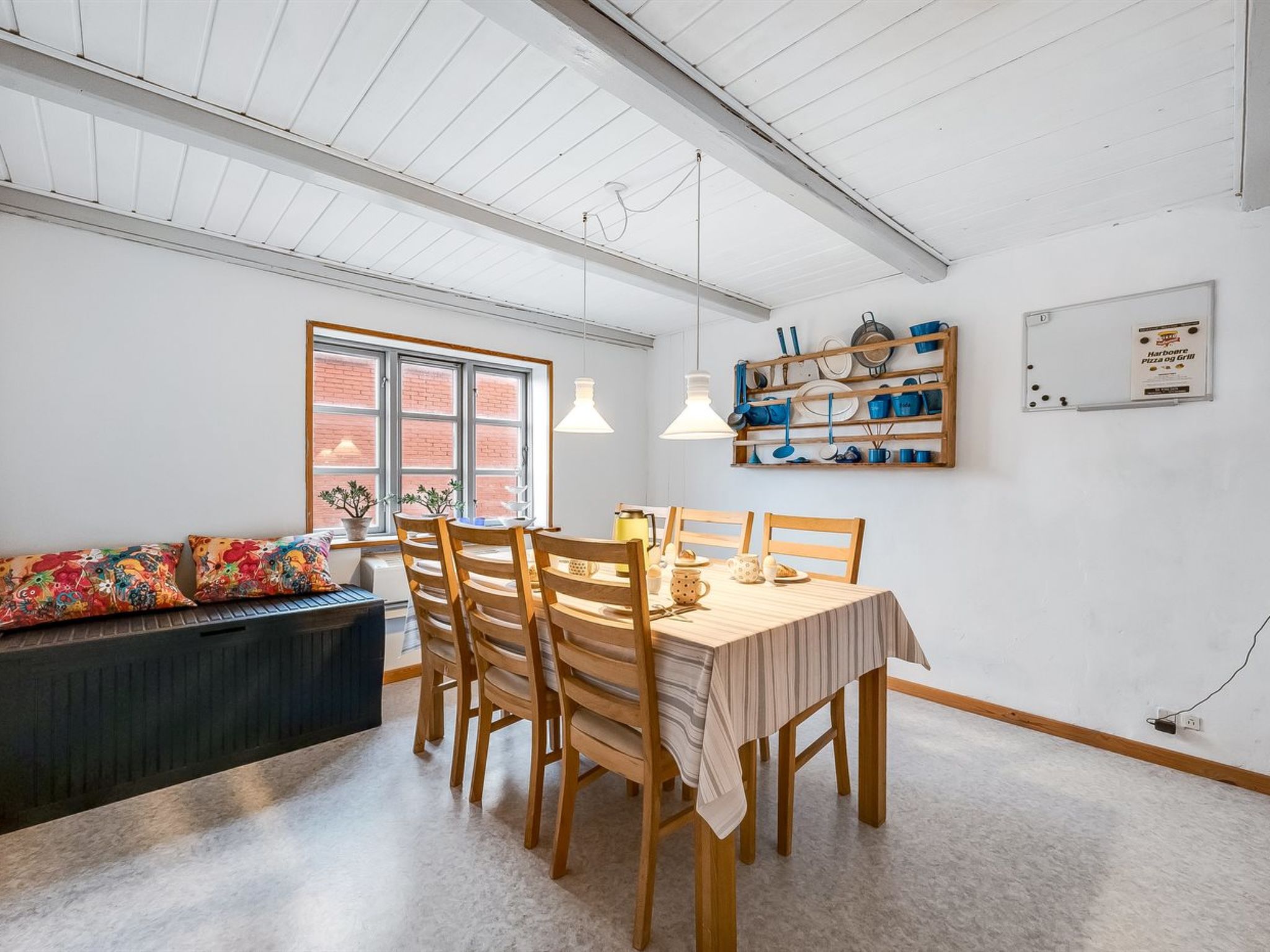"Orvo" - 150m from the sea - Inside