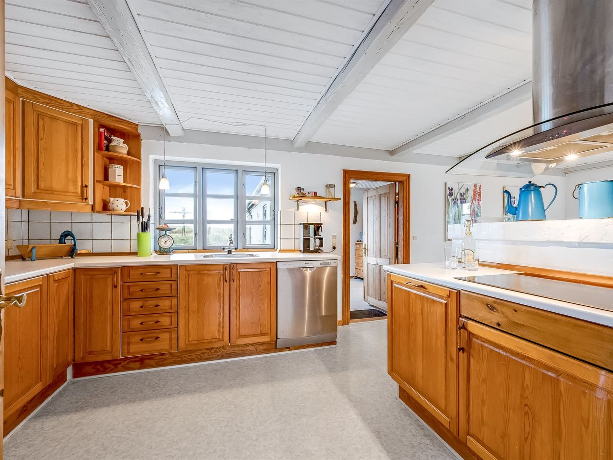 "Orvo" - 150m from the sea - Inside