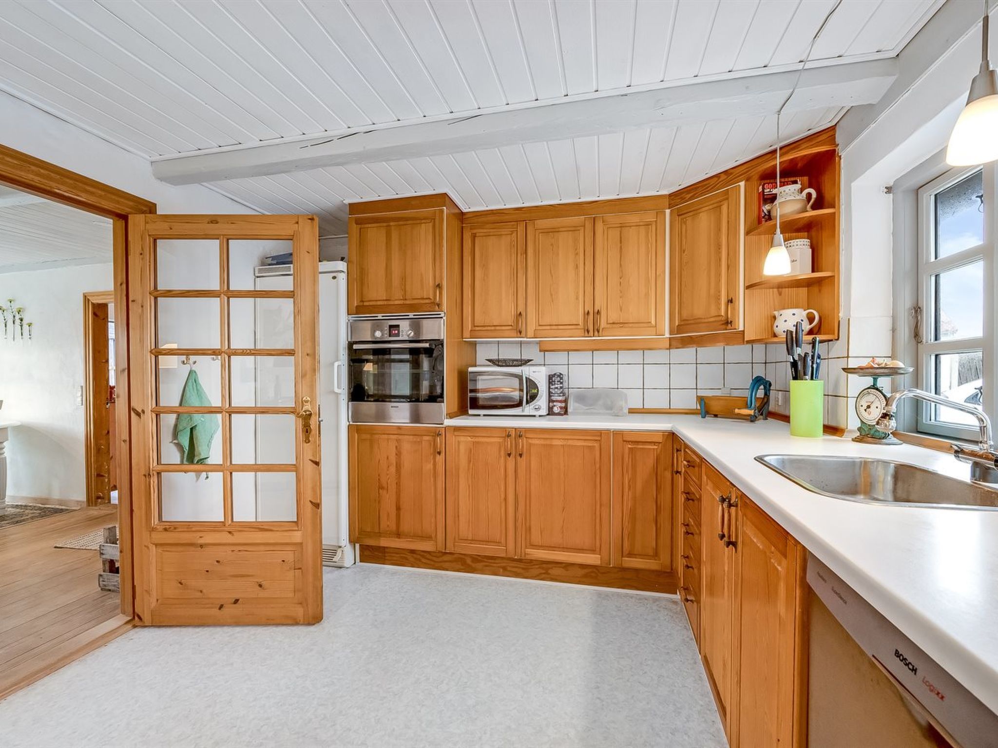 "Orvo" - 150m from the sea - Inside
