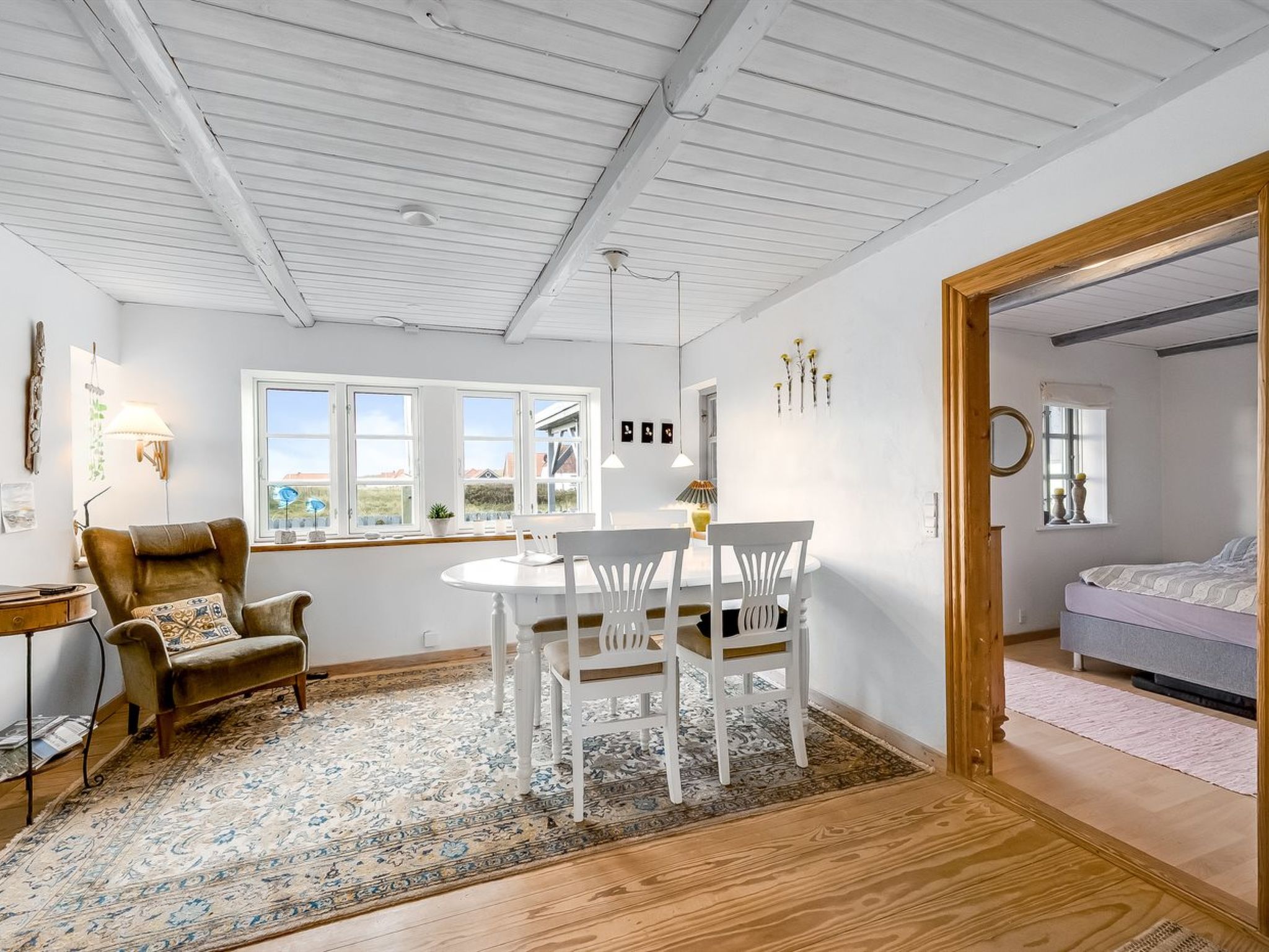 "Orvo" - 150m from the sea - Inside