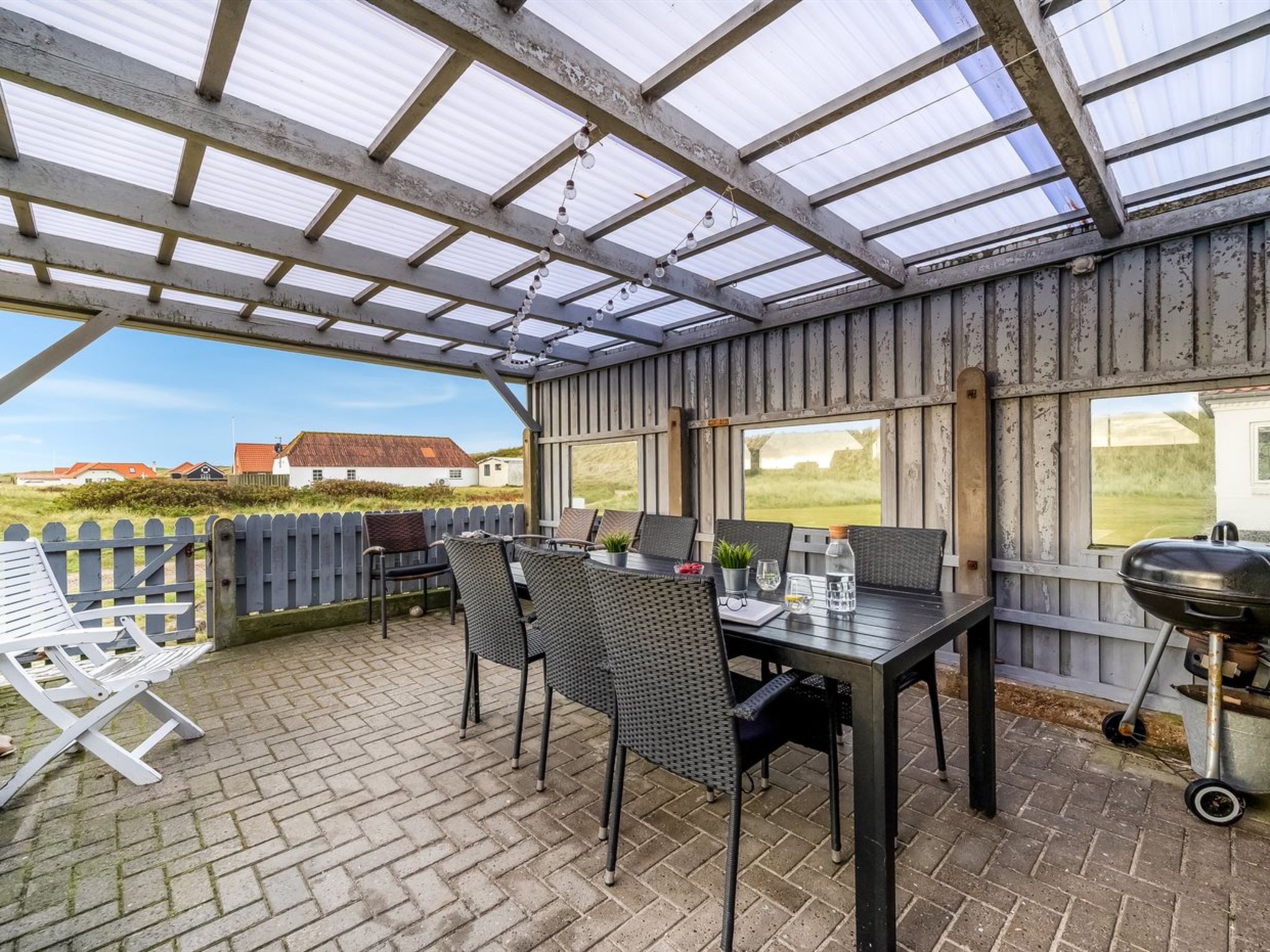"Orvo" - 150m from the sea — Terrace (2 of 32)