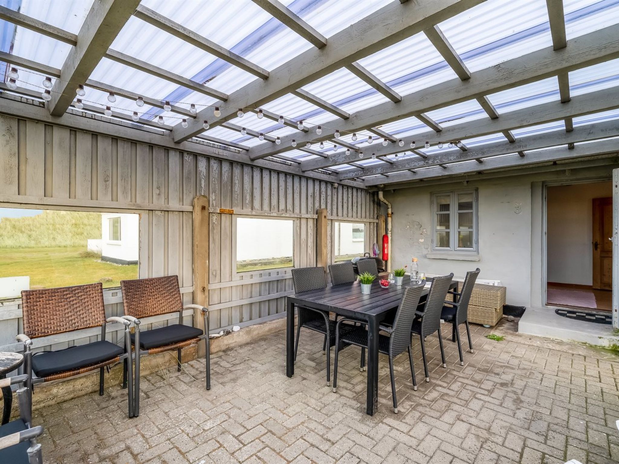 "Orvo" - 150m from the sea — Terrace (4 of 32)