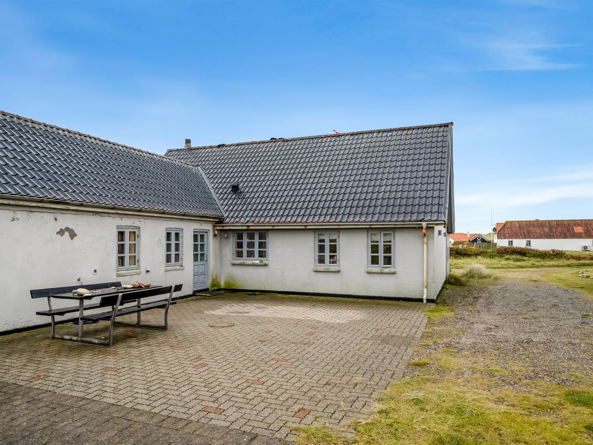 "Orvo" - 150m from the sea - Outside