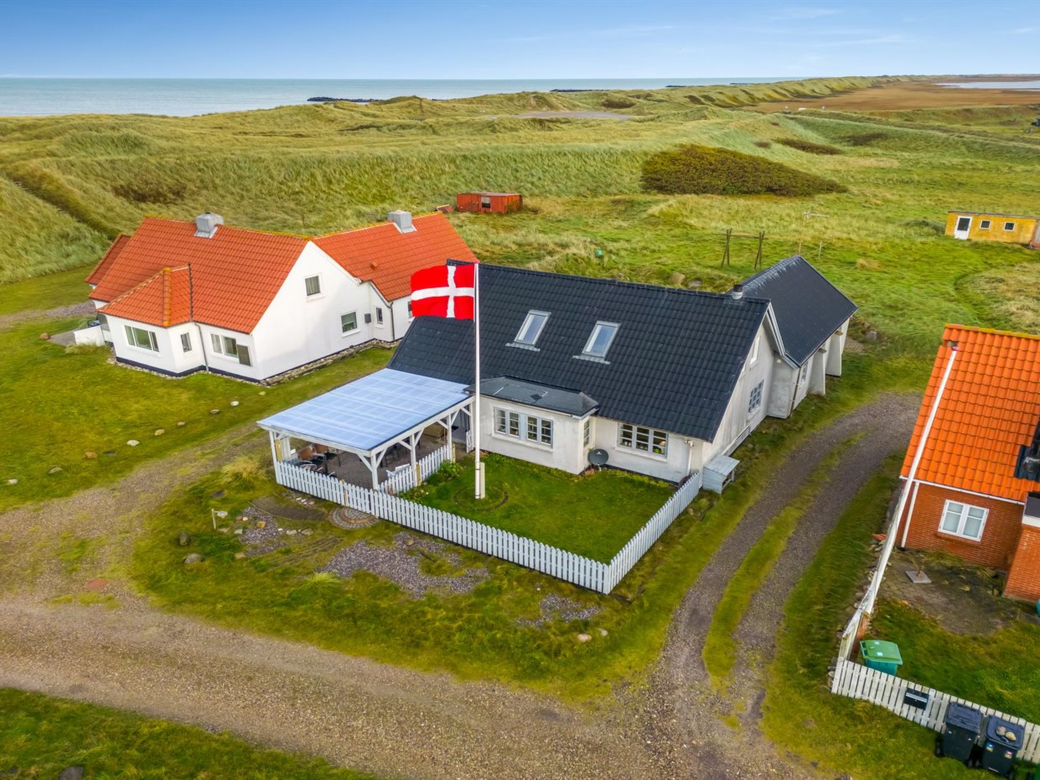"Orvo" - 150m from the sea - Outside