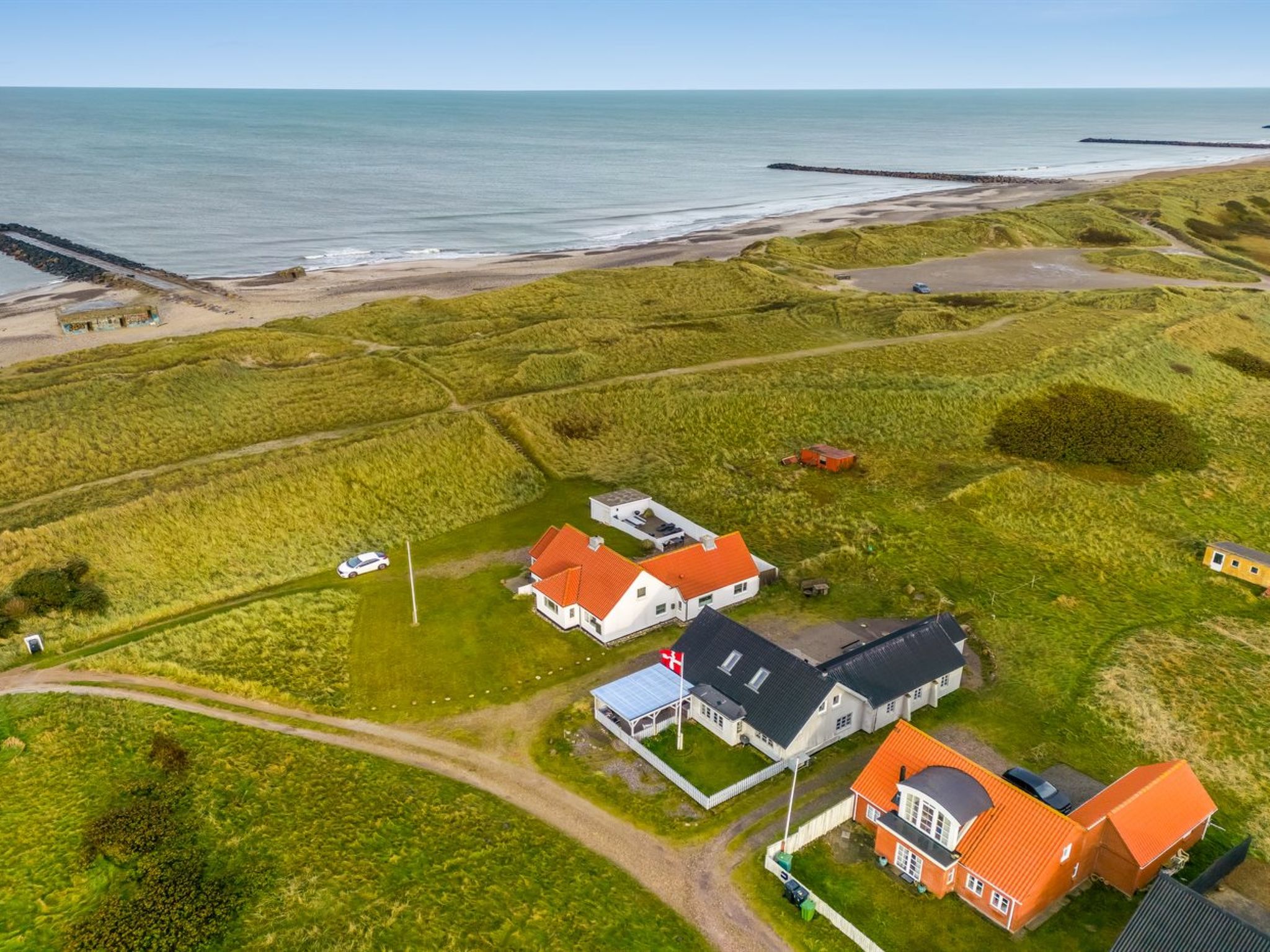 "Orvo" - 150m from the sea - Outside