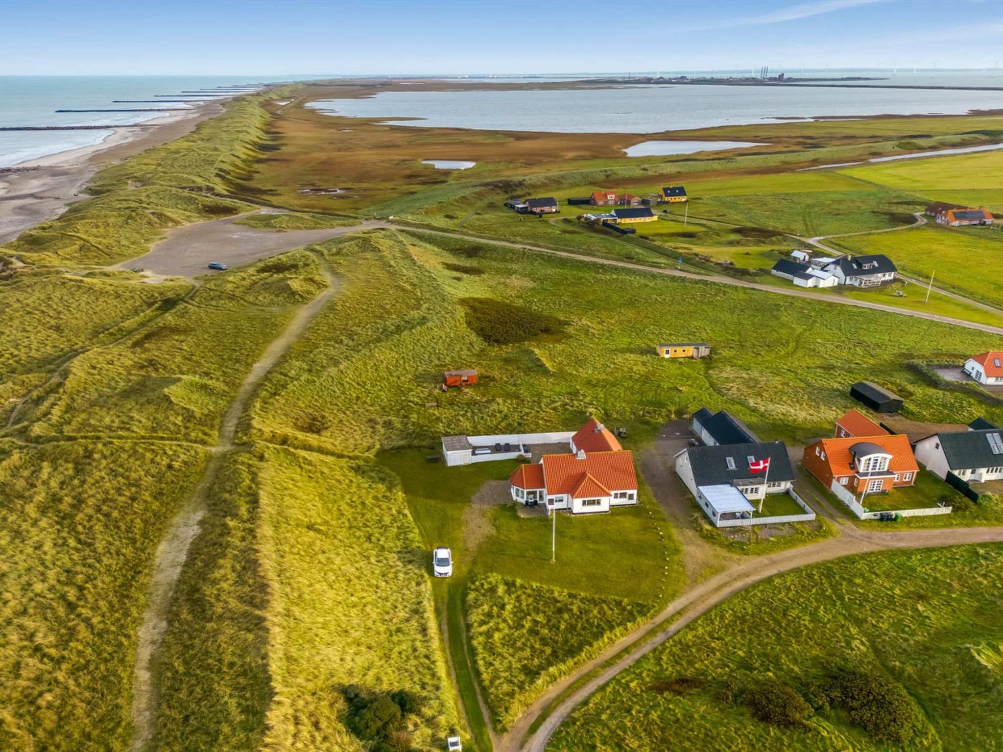 "Orvo" - 150m from the sea - Outside