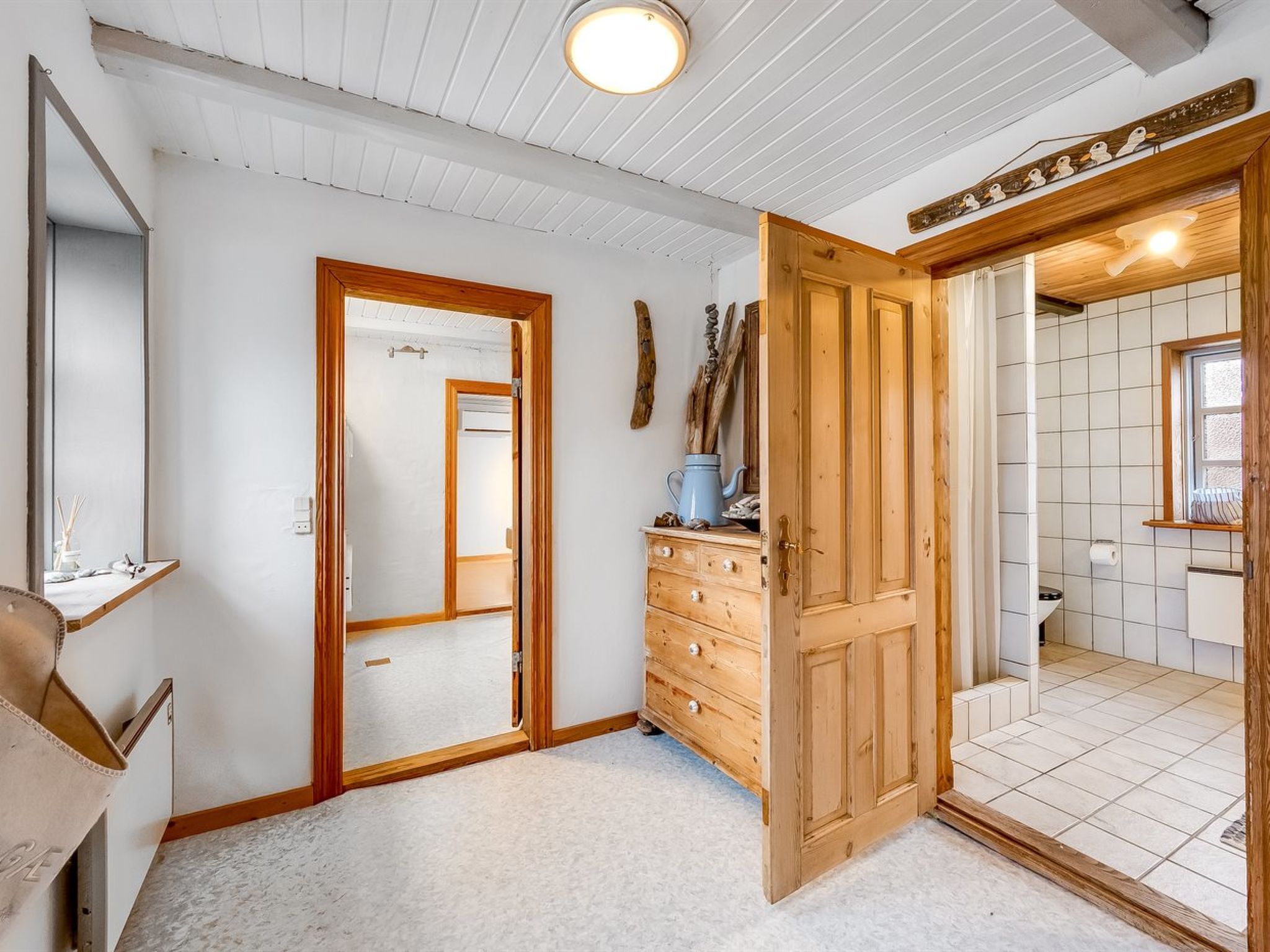 "Orvo" - 150m from the sea - Inside