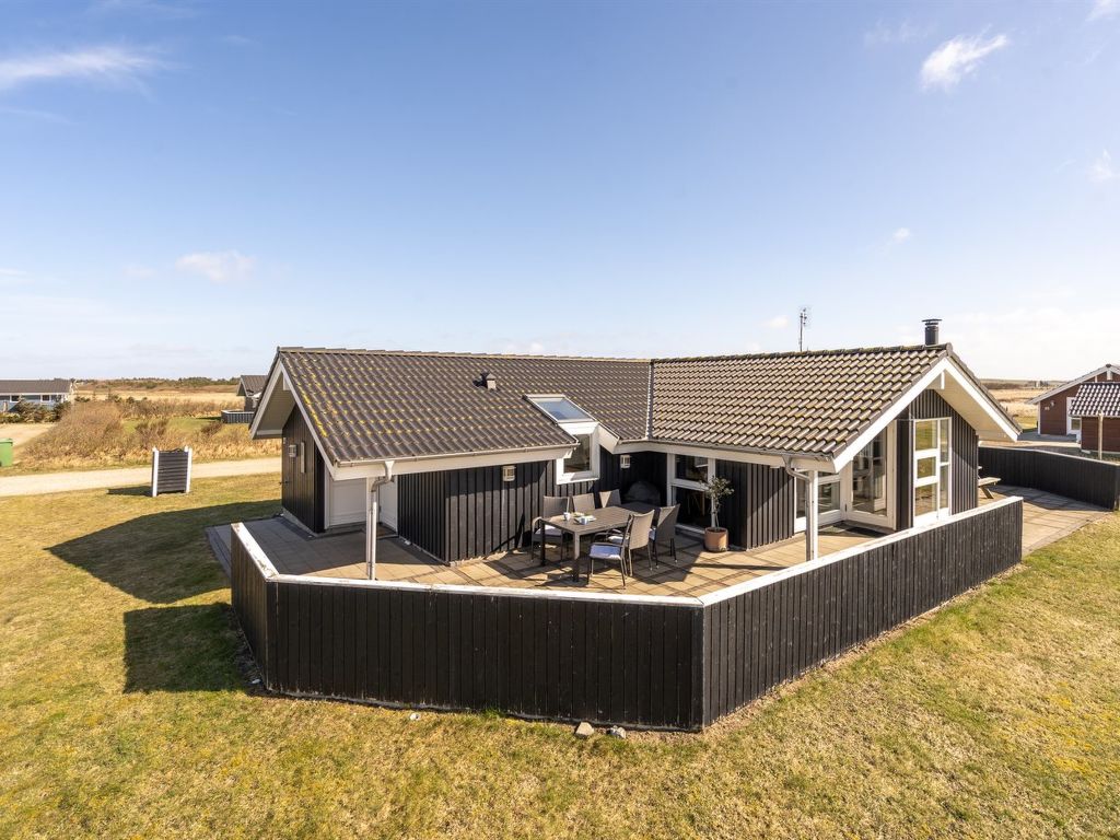 Vakantiehuis Hildegunda in Denemarken