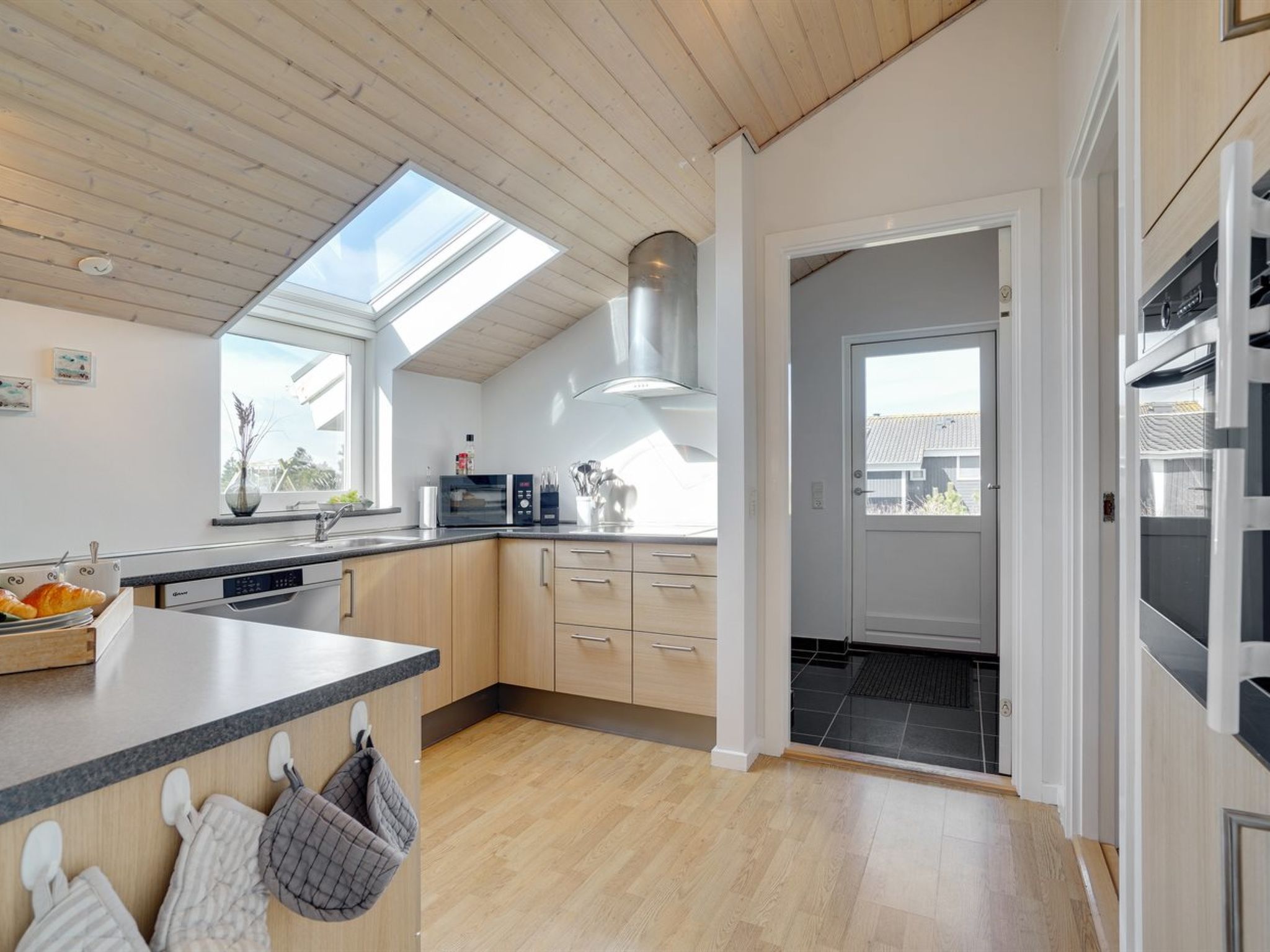 "Hildegunda" - 950m from the sea-Inside