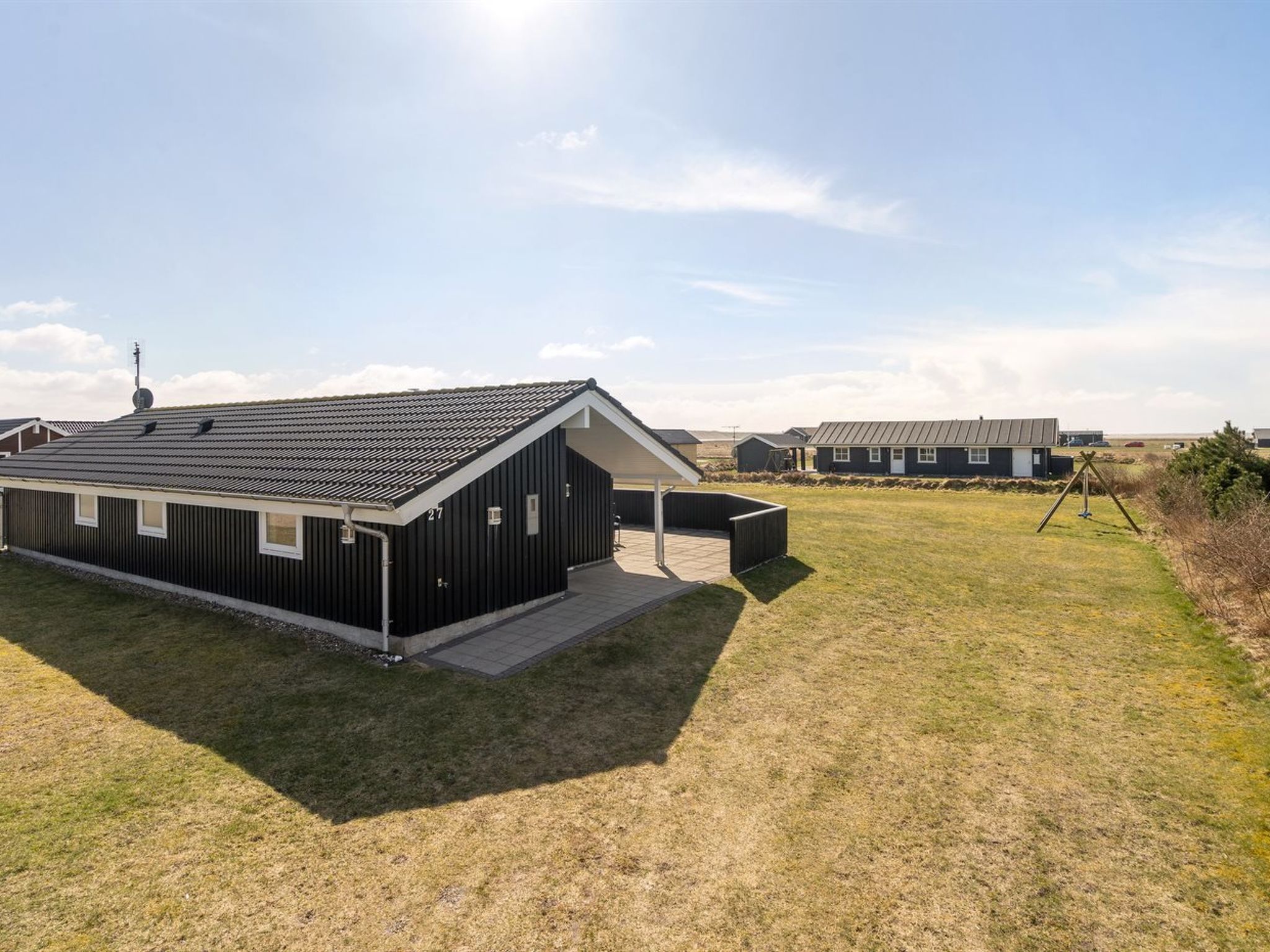 "Hildegunda" - 950m from the sea-Outside