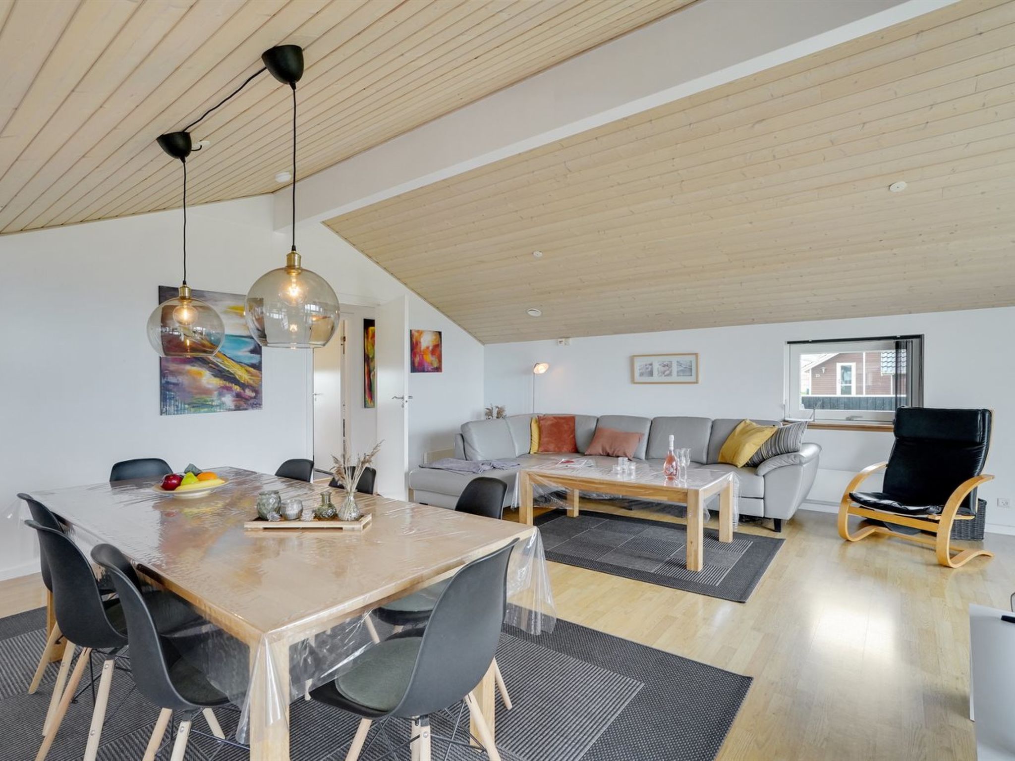 "Hildegunda" - 950m from the sea - Binnen