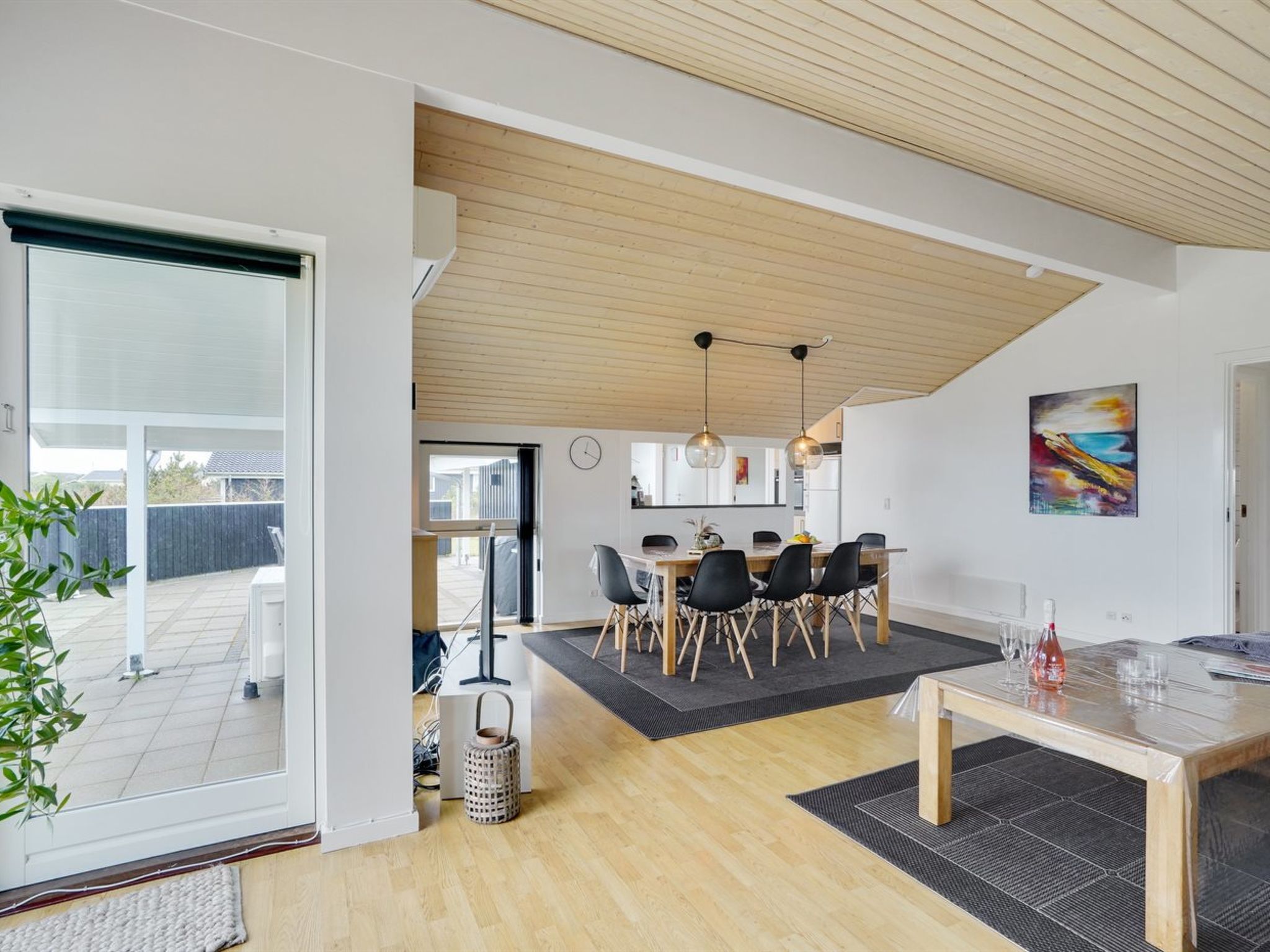 "Hildegunda" - 950m from the sea - Binnen