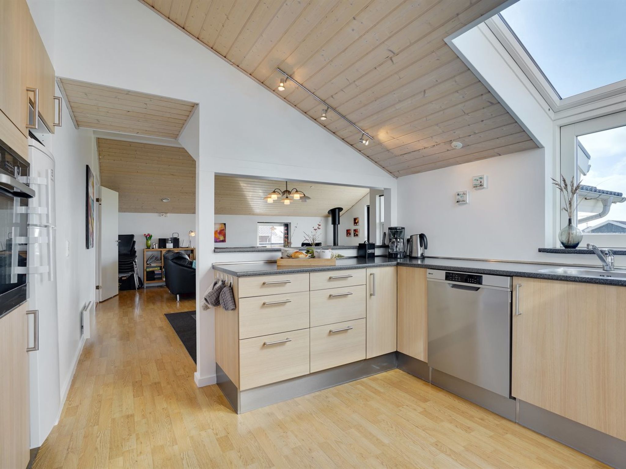 "Hildegunda" - 950m from the sea - Binnen