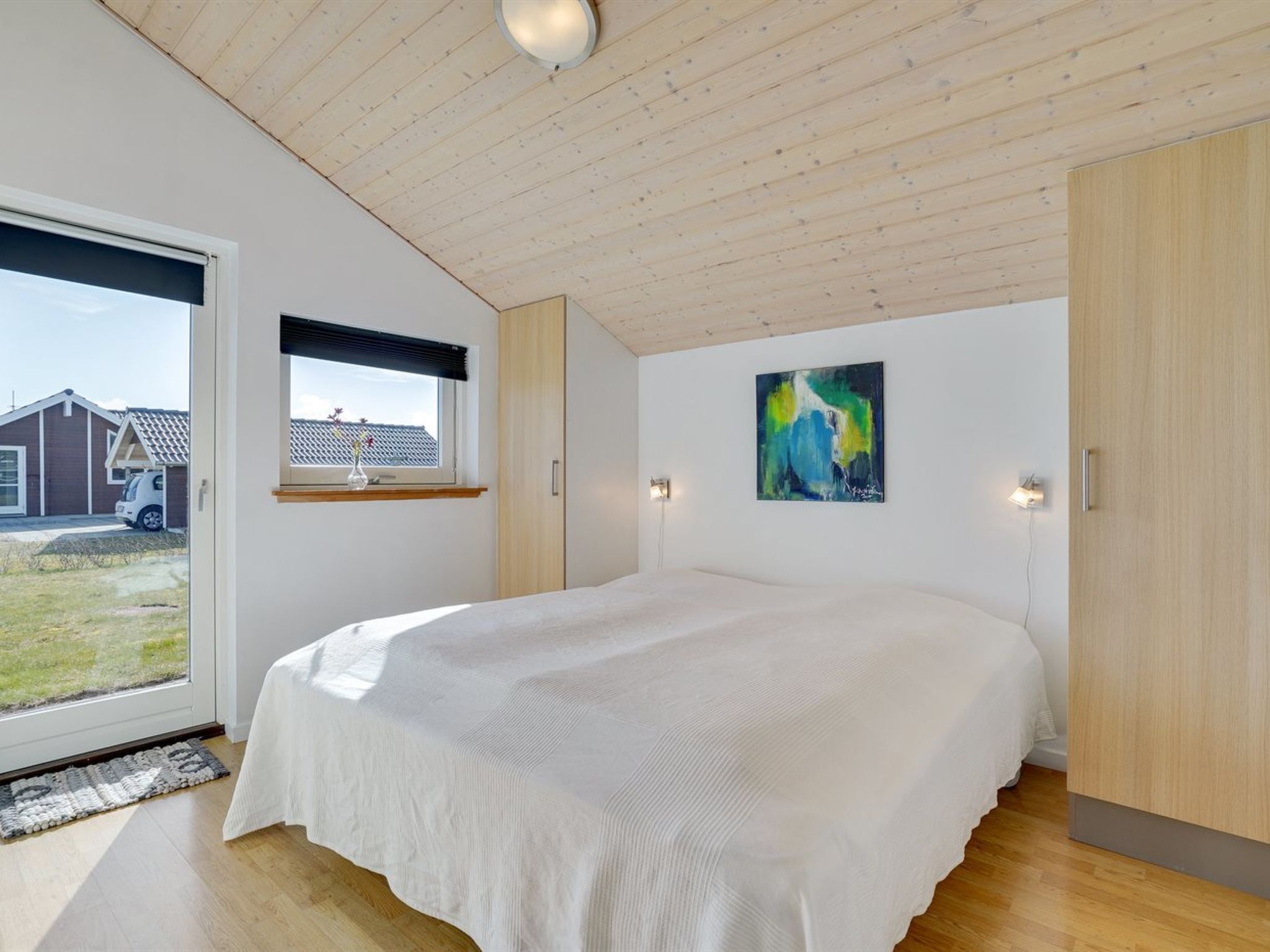 "Hildegunda" - 950m from the sea - Binnen