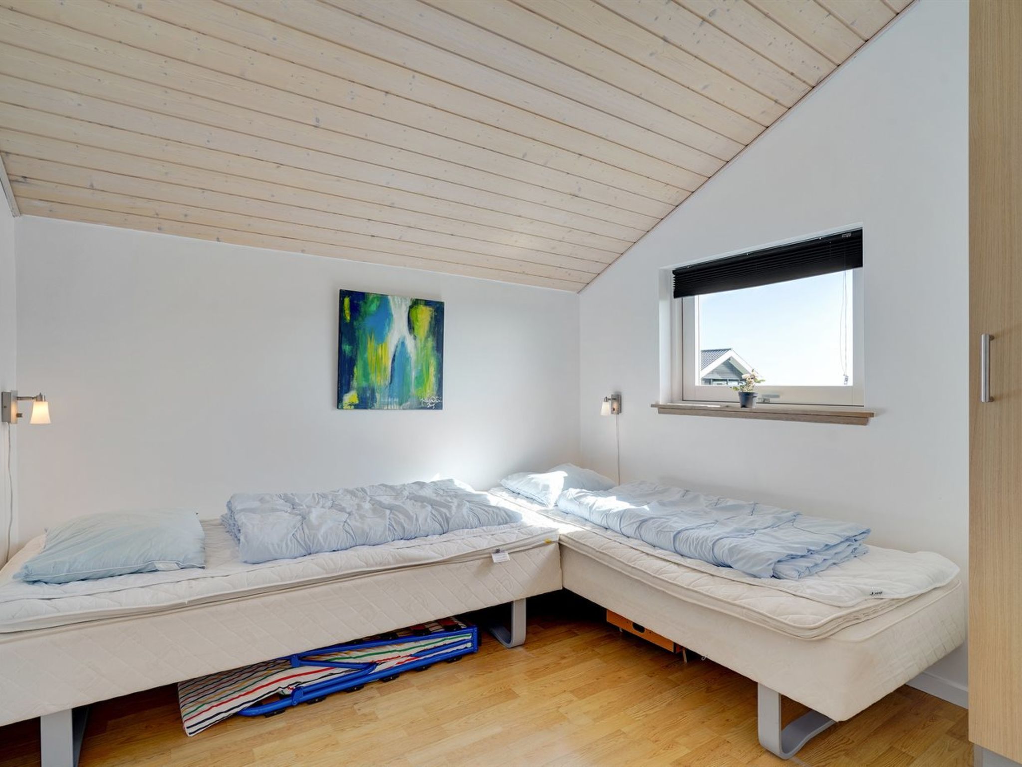 "Hildegunda" - 950m from the sea - Binnen