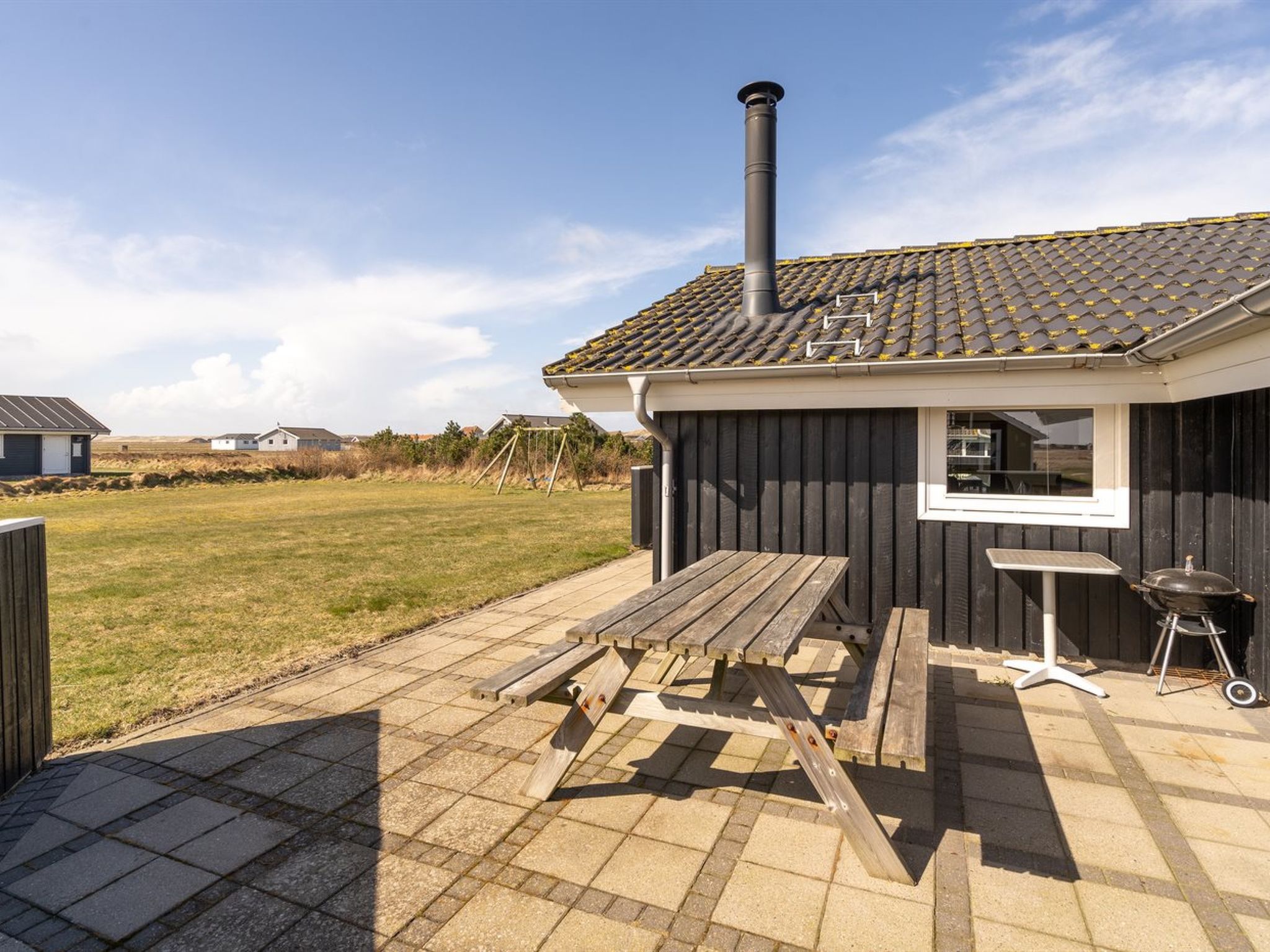 "Hildegunda" - 950m from the sea — Terrace (3 of 25)