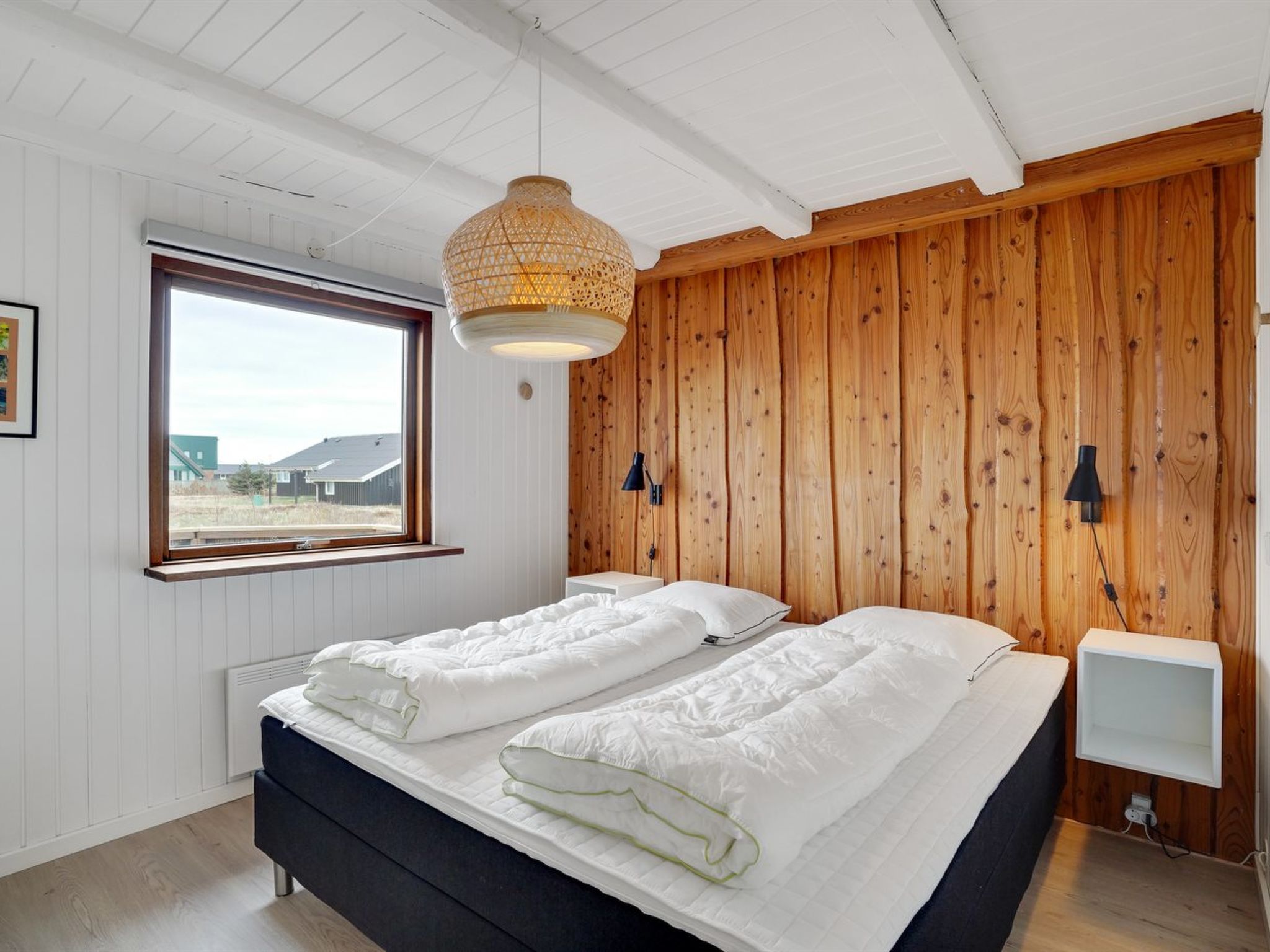 "Kristanna" - 150m from the sea-Binnen