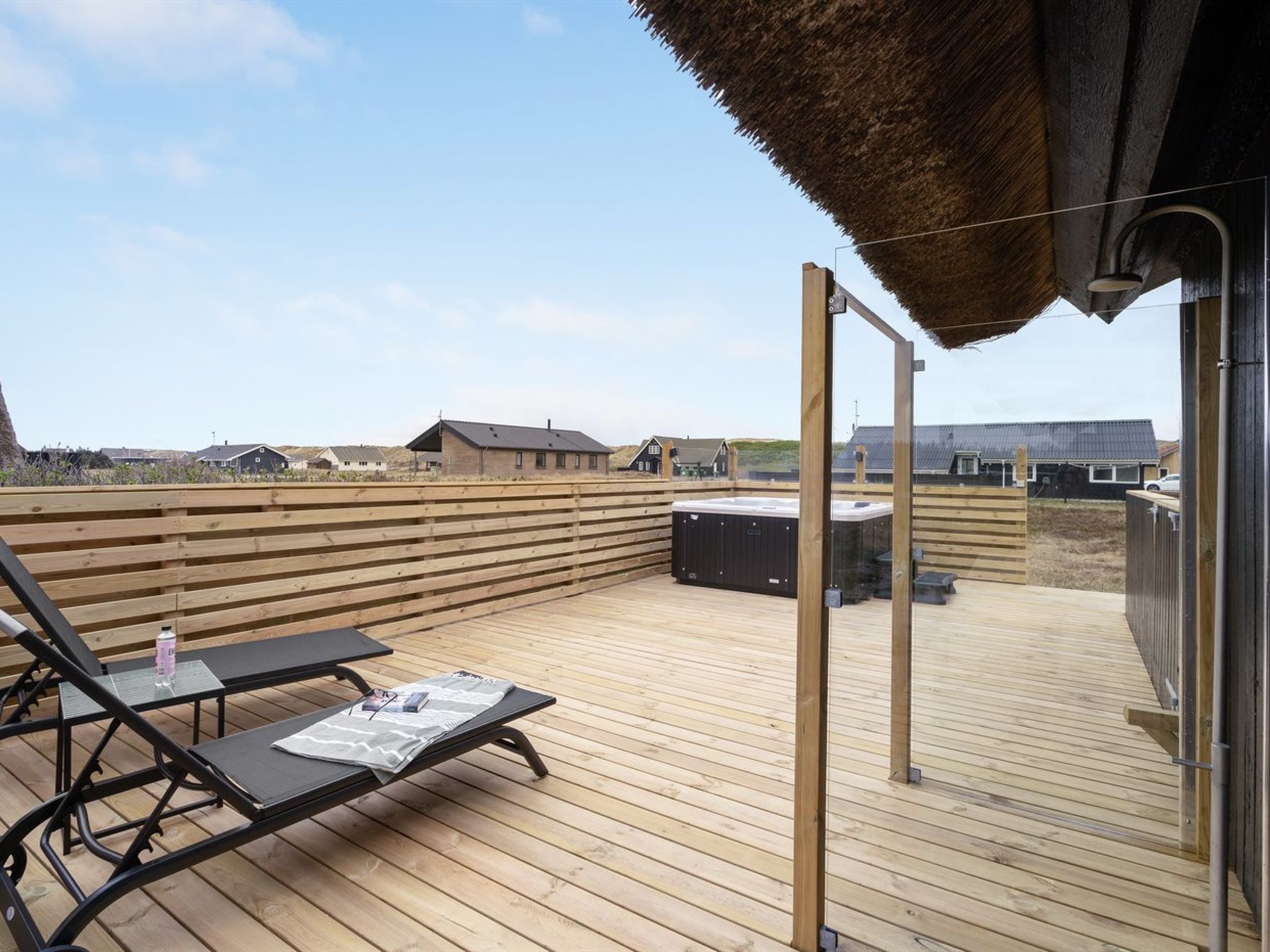 "Kristanna" - 150m from the sea-Buiten