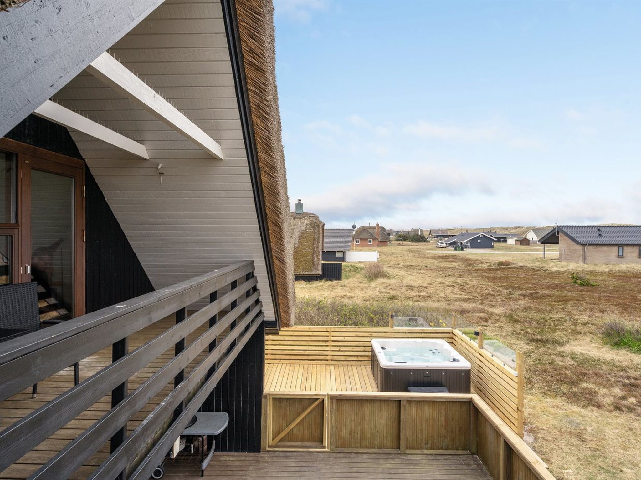 "Kristanna" - 150m from the sea-Buiten