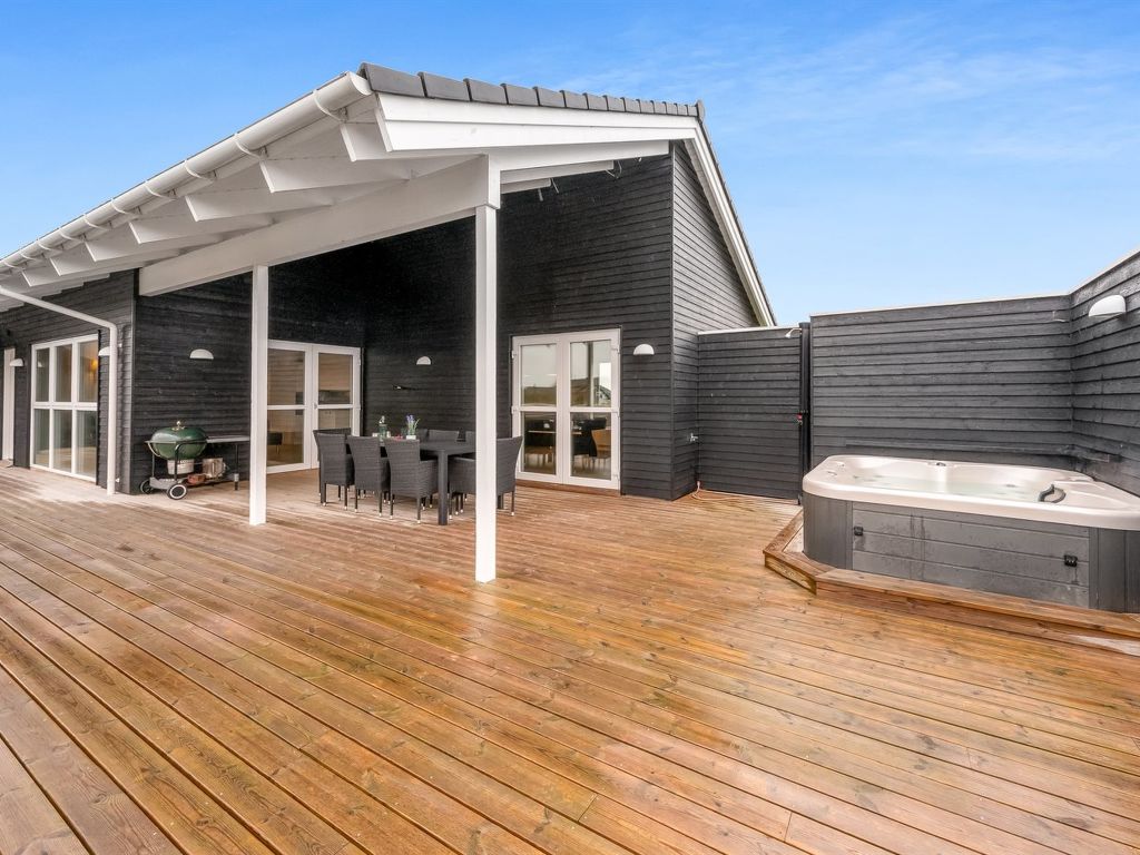 Vakantiehuis Markku in Denemarken