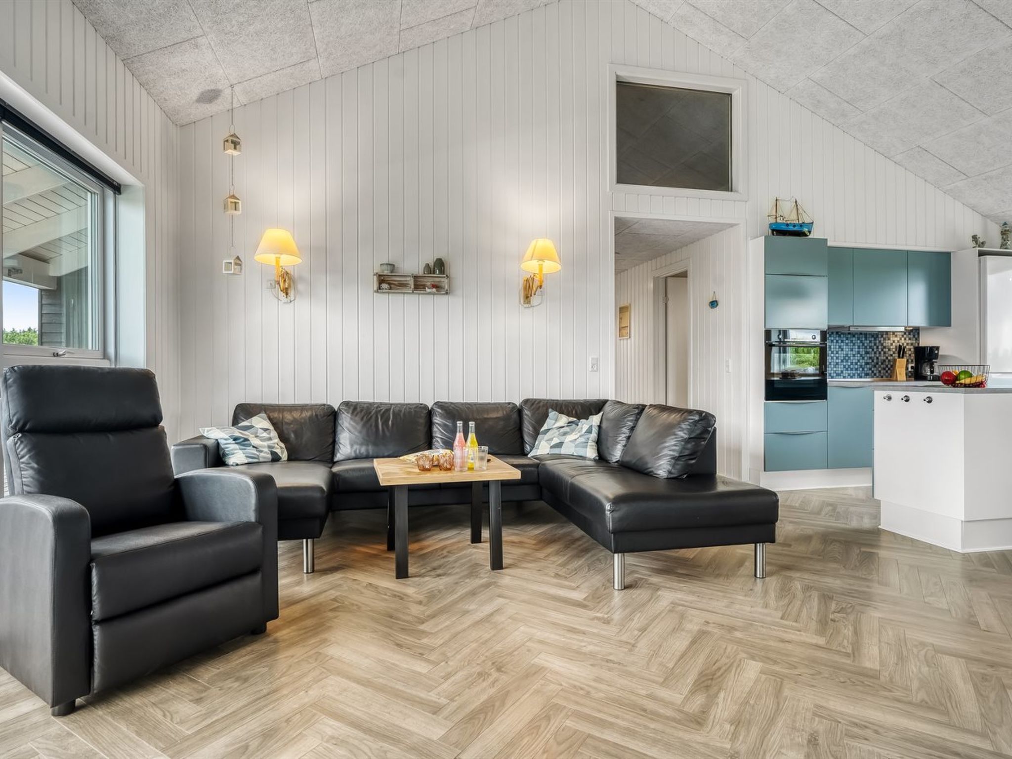 "Markku" - 400m from the sea