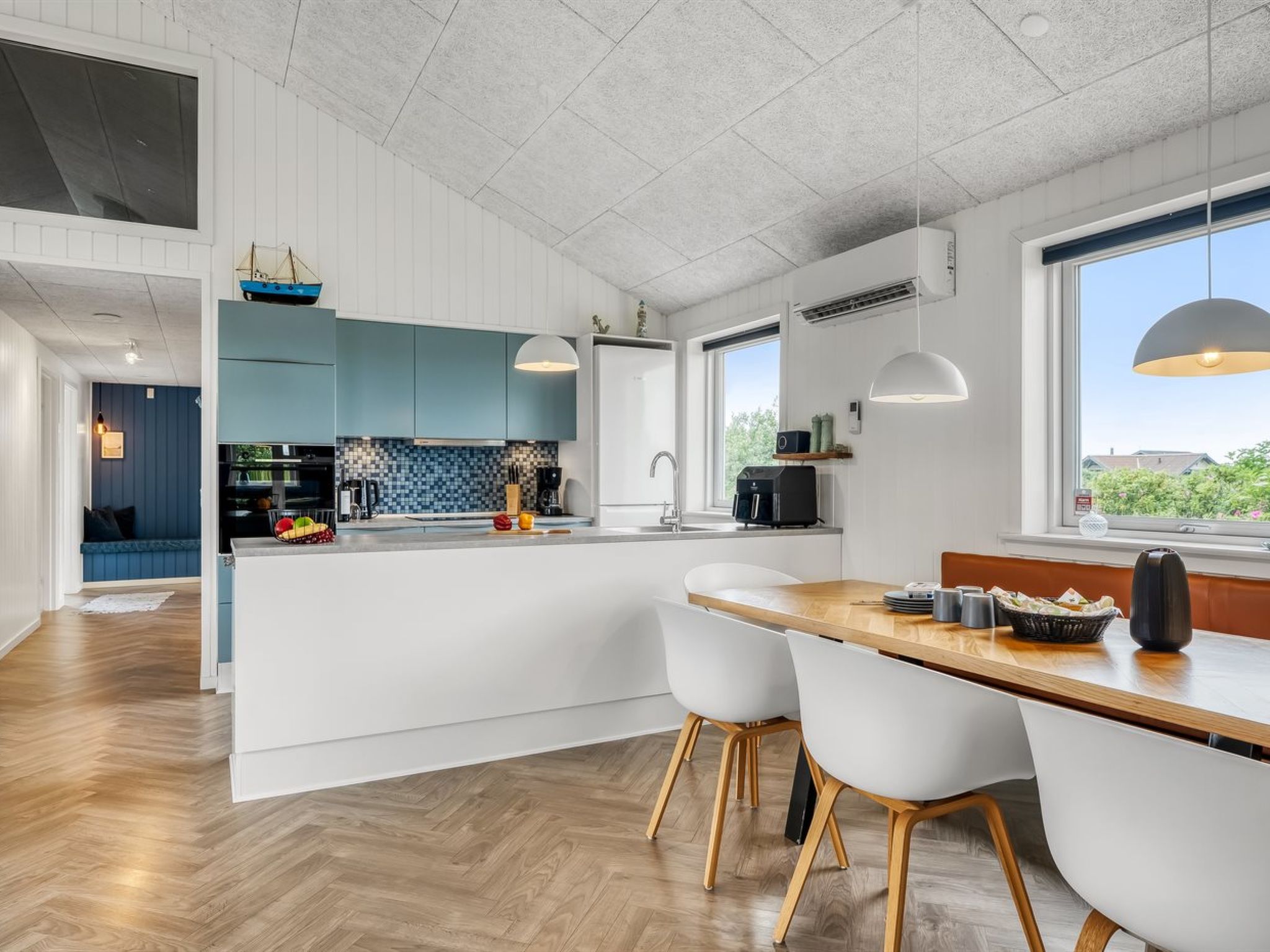 "Markku" - 400m from the sea