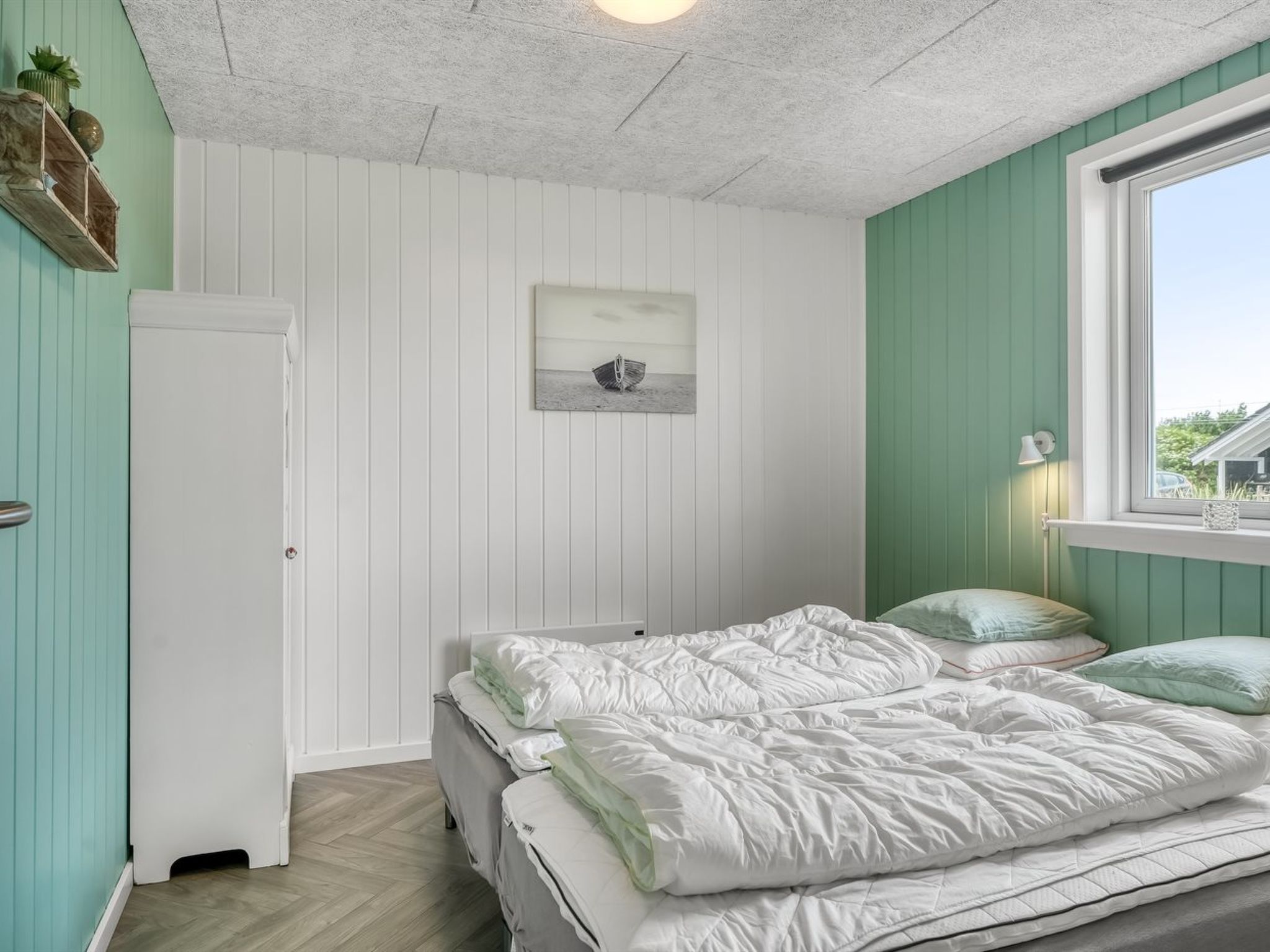 "Markku" - 400m from the sea - Binnen