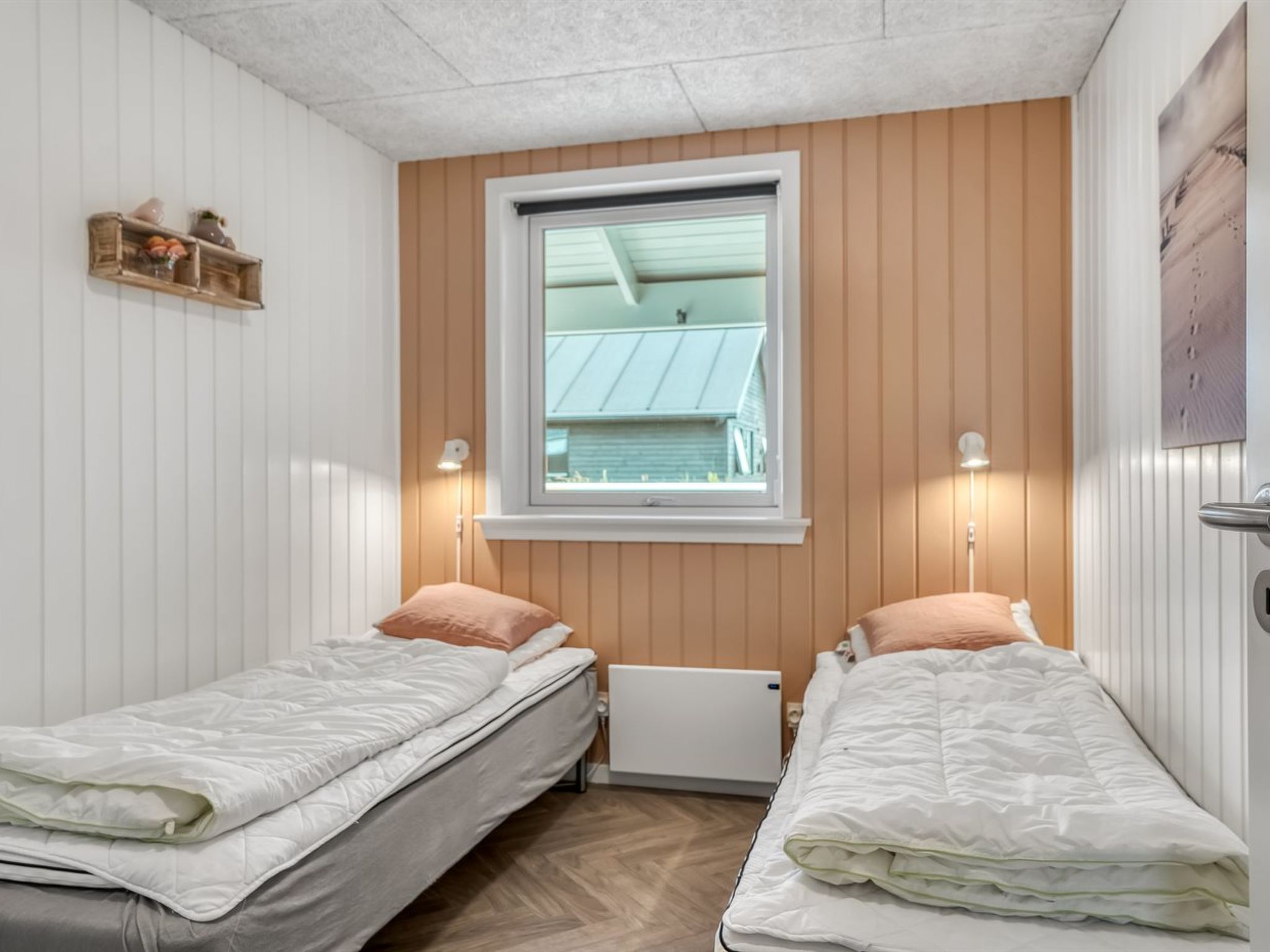 "Markku" - 400m from the sea - Binnen