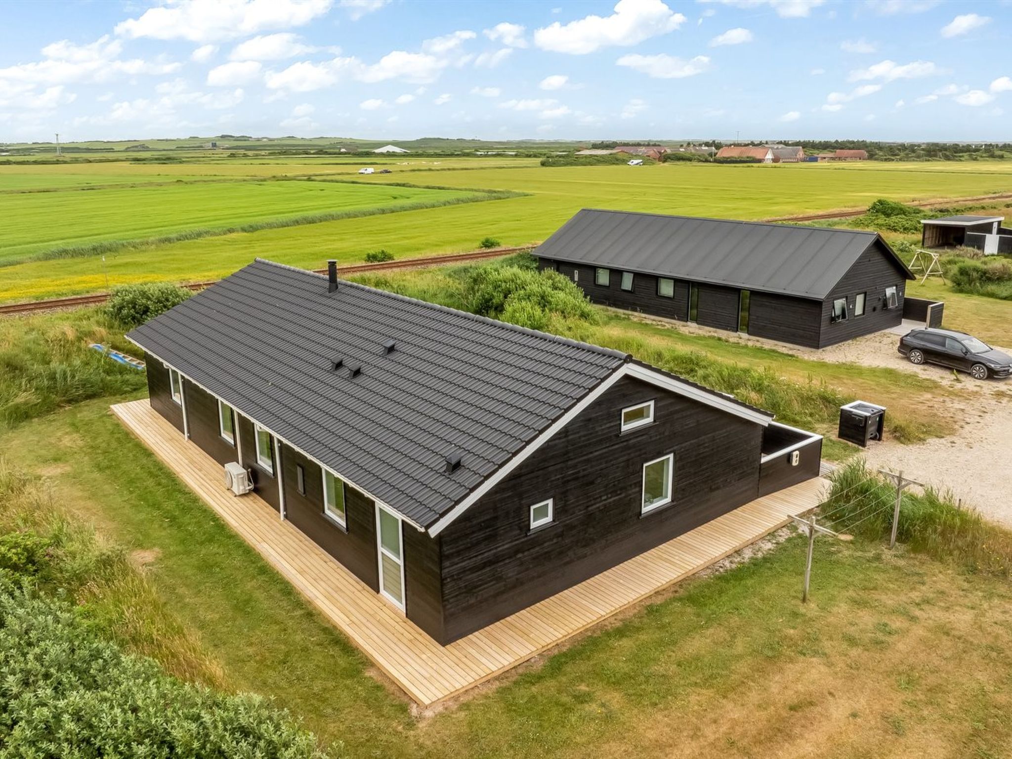 "Markku" - 400m from the sea - Buiten