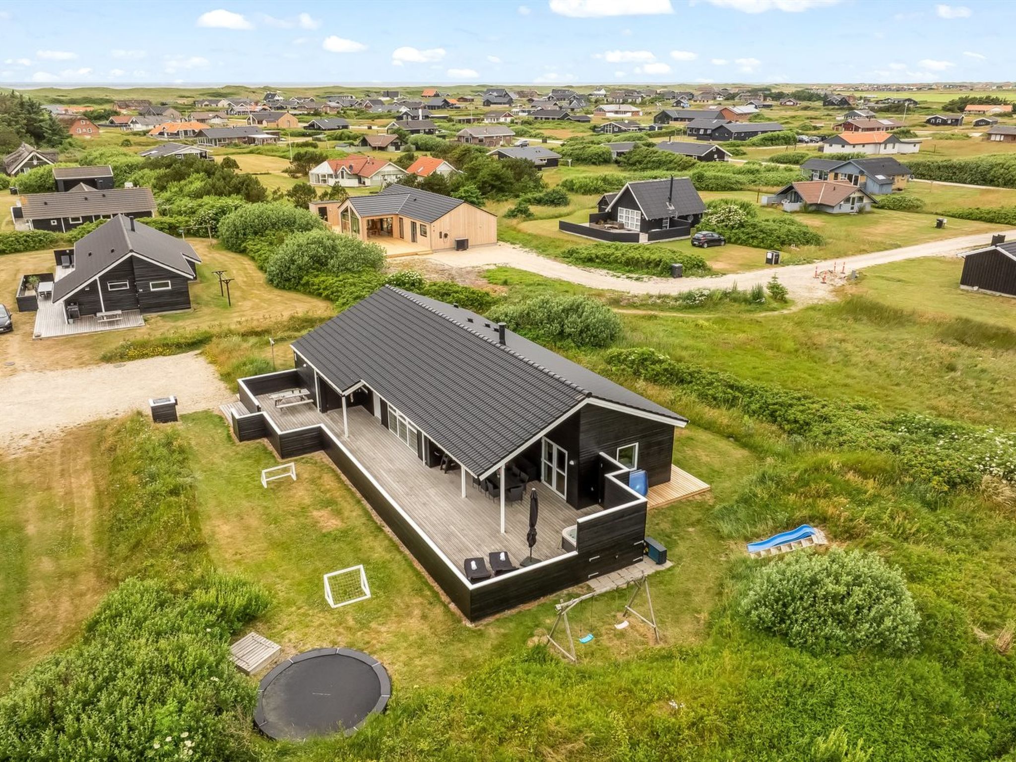 "Markku" - 400m from the sea - Buiten
