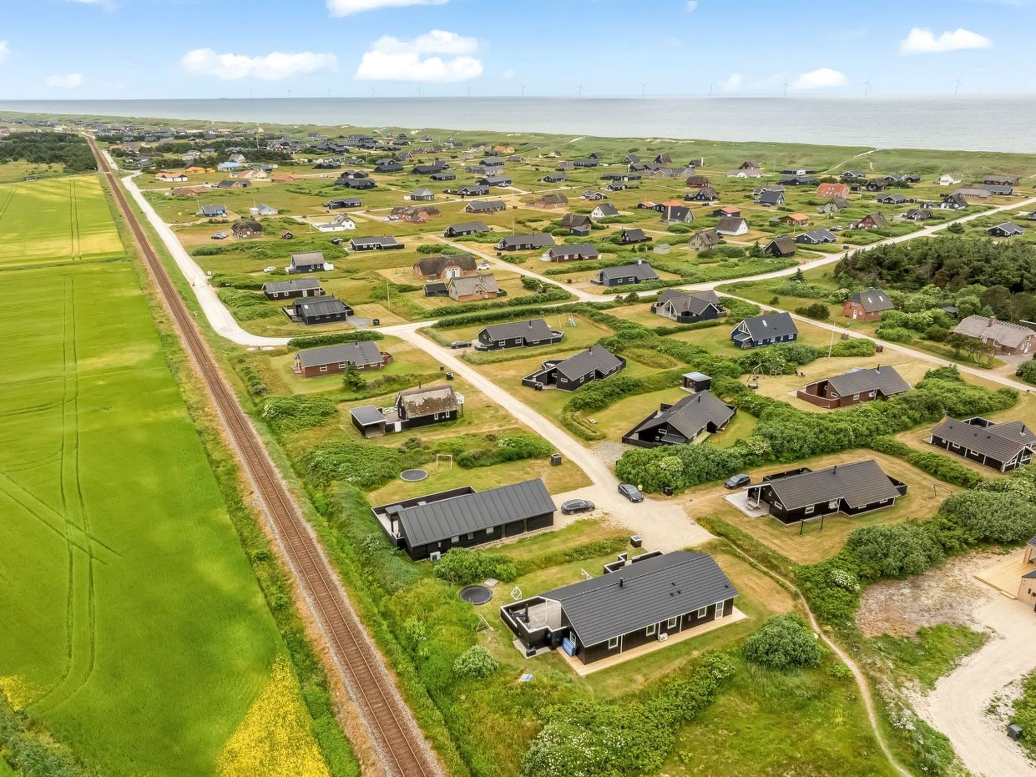 "Markku" - 400m from the sea - Buiten