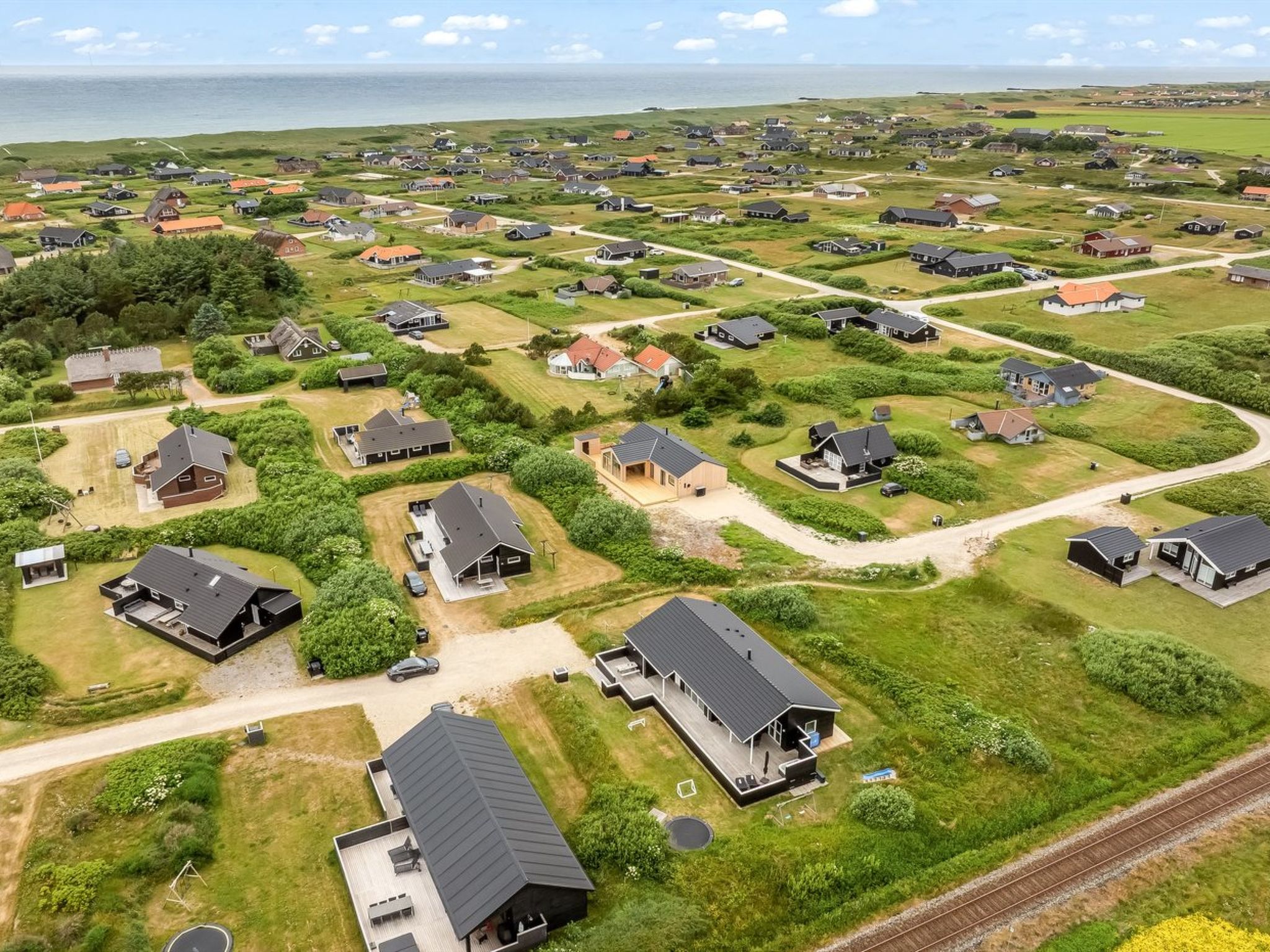 "Markku" - 400m from the sea - Buiten