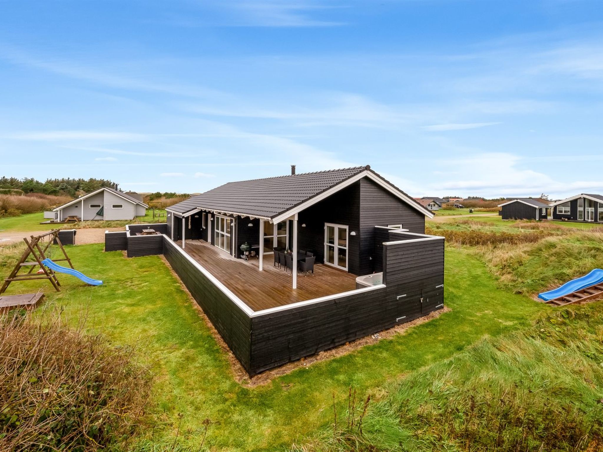 "Markku" - 400m from the sea-Buiten