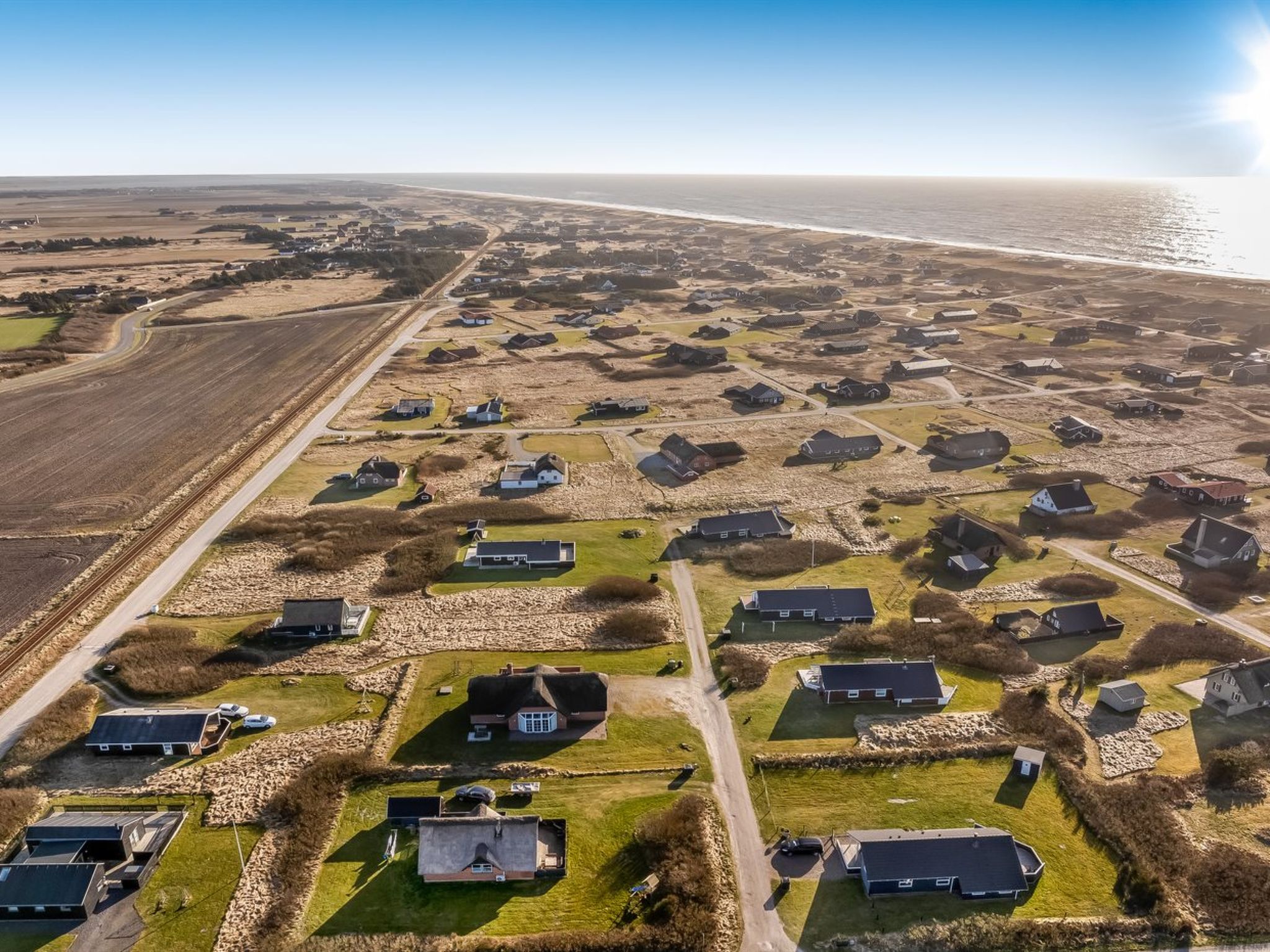 "Markku" - 400m from the sea-Buiten